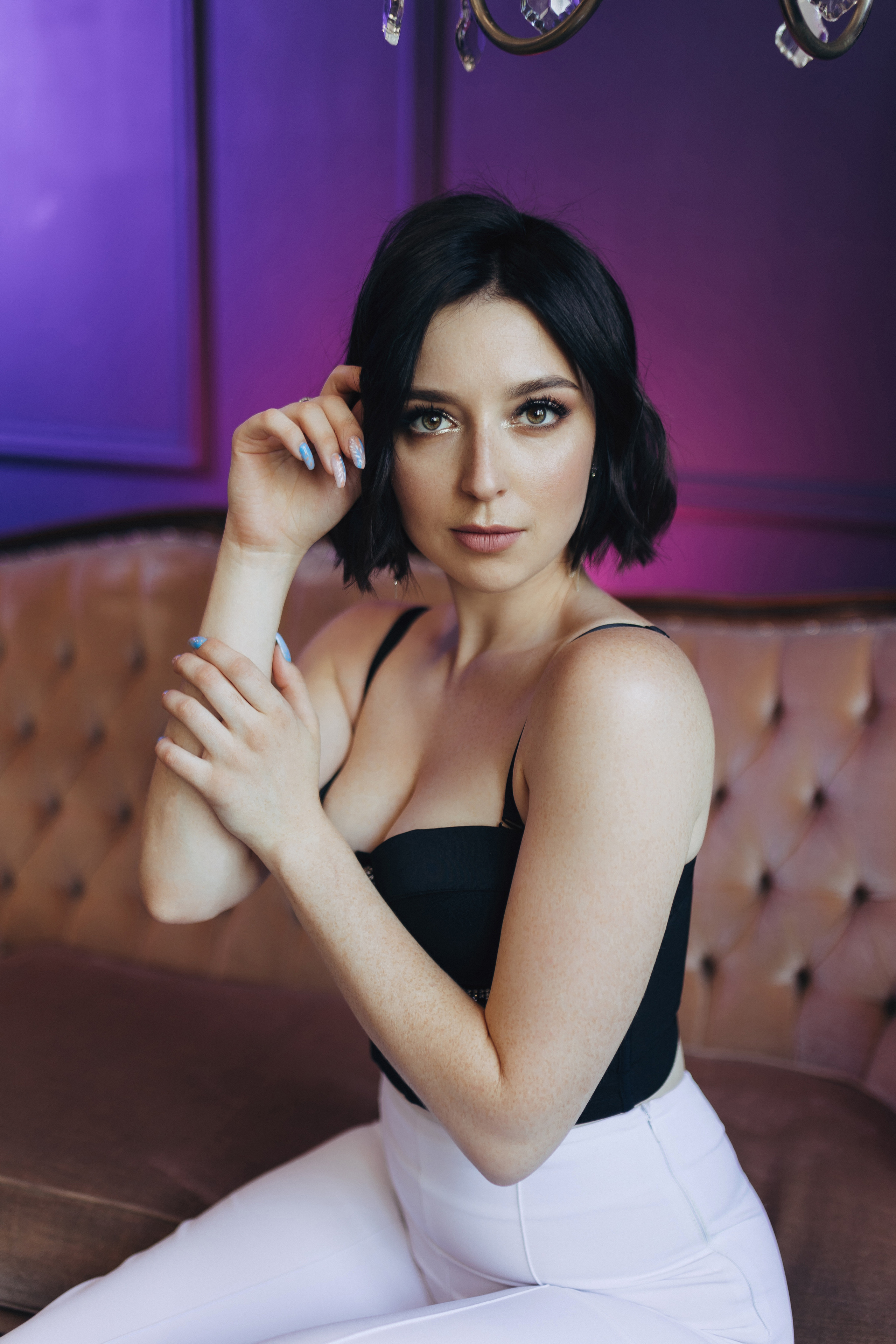 В фотостудии Культ. Свадебный и семейный фотограф в Астрахани Заскокина Анастасия