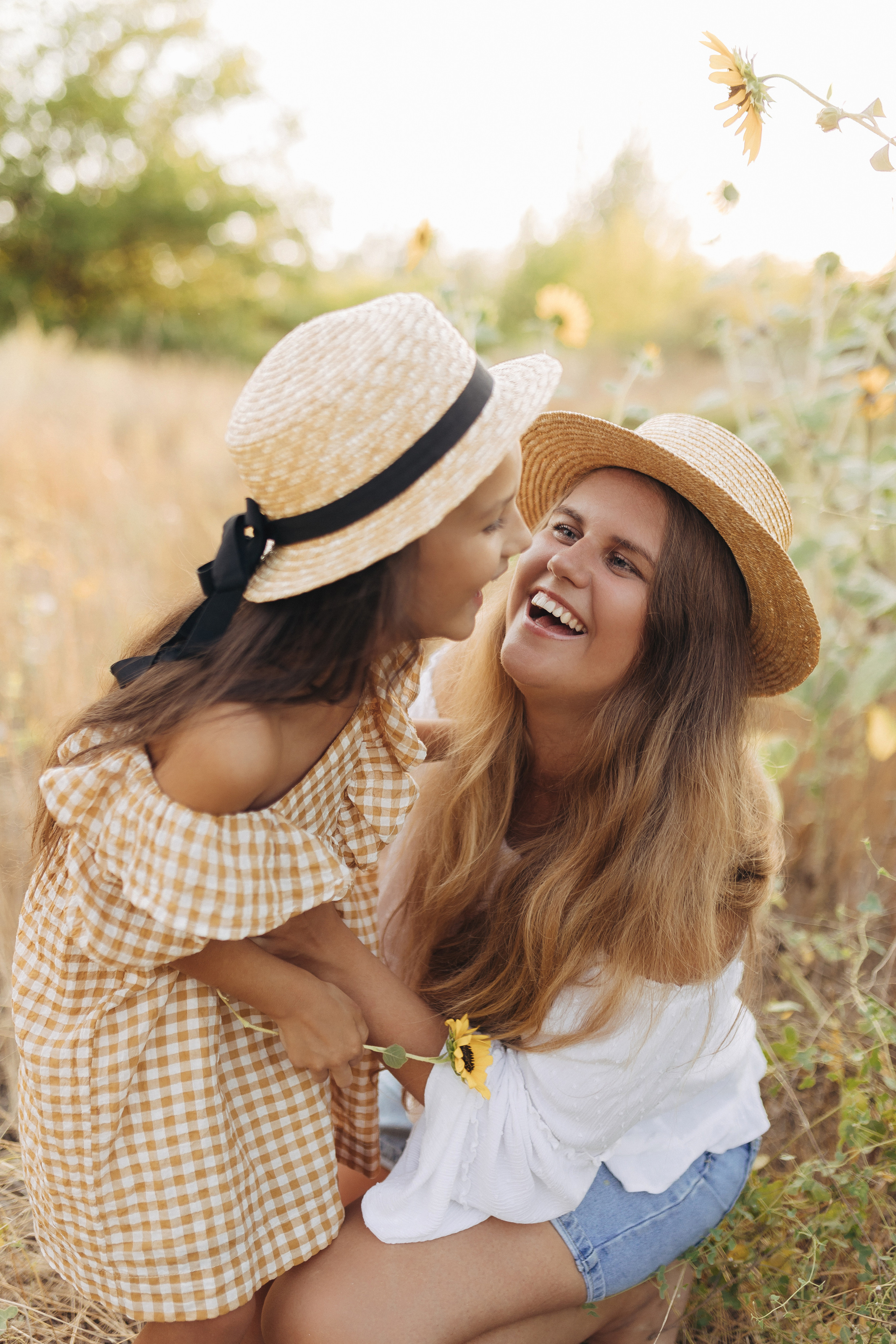 Солнечная семья. Свадебный и семейный фотограф в Астрахани Заскокина Анастасия