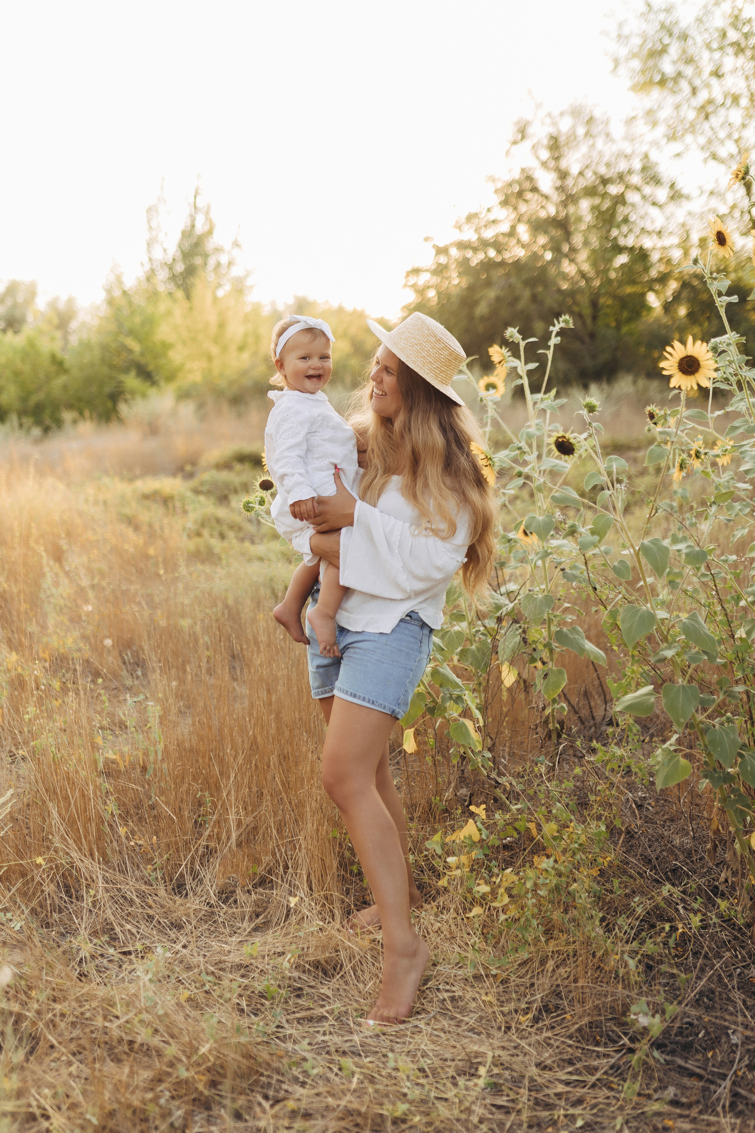 Солнечная семья. Свадебный и семейный фотограф в Астрахани Заскокина Анастасия