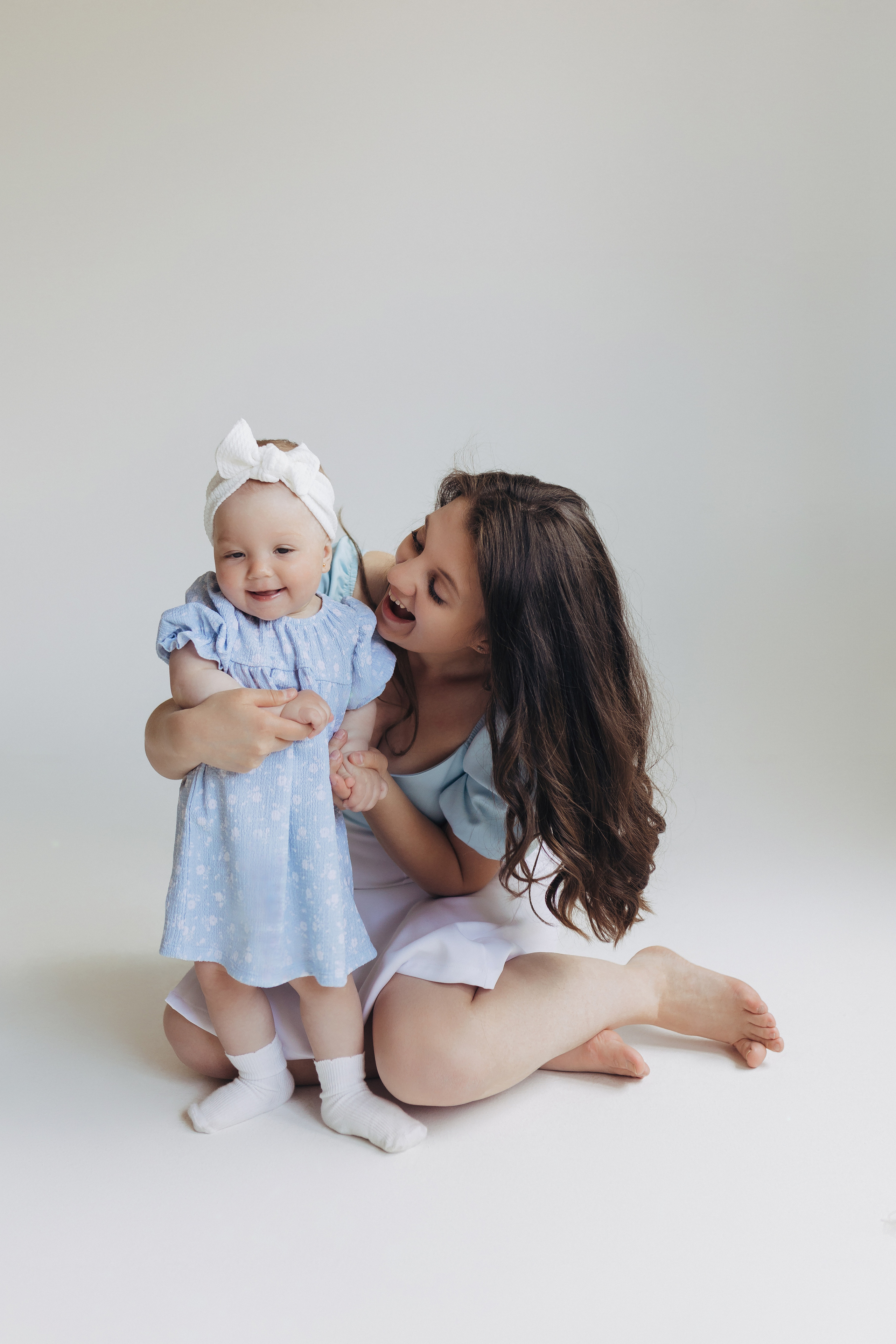 Годик малышке. Свадебный и семейный фотограф в Астрахани Заскокина Анастасия