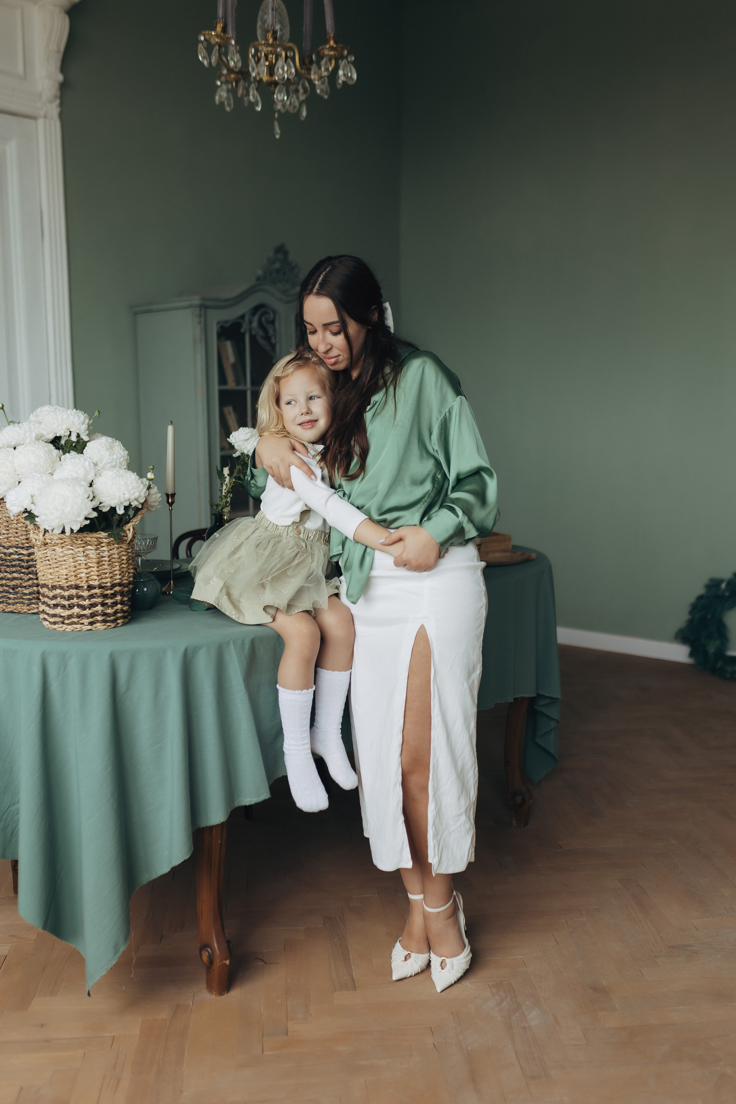 История мамы и Агнюши. Свадебный и семейный фотограф в Астрахани Заскокина Анастасия