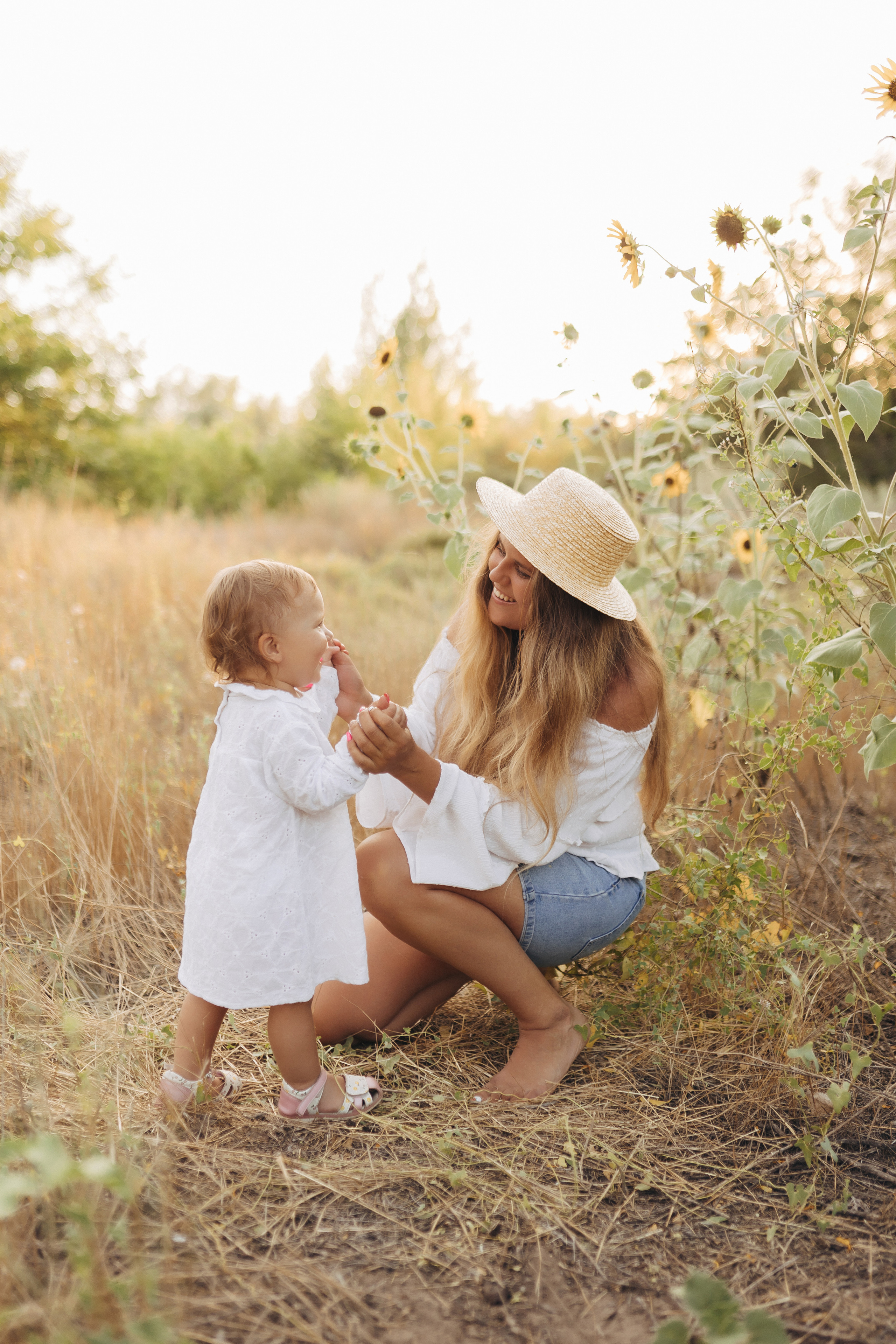 Солнечная семья. Свадебный и семейный фотограф в Астрахани Заскокина Анастасия