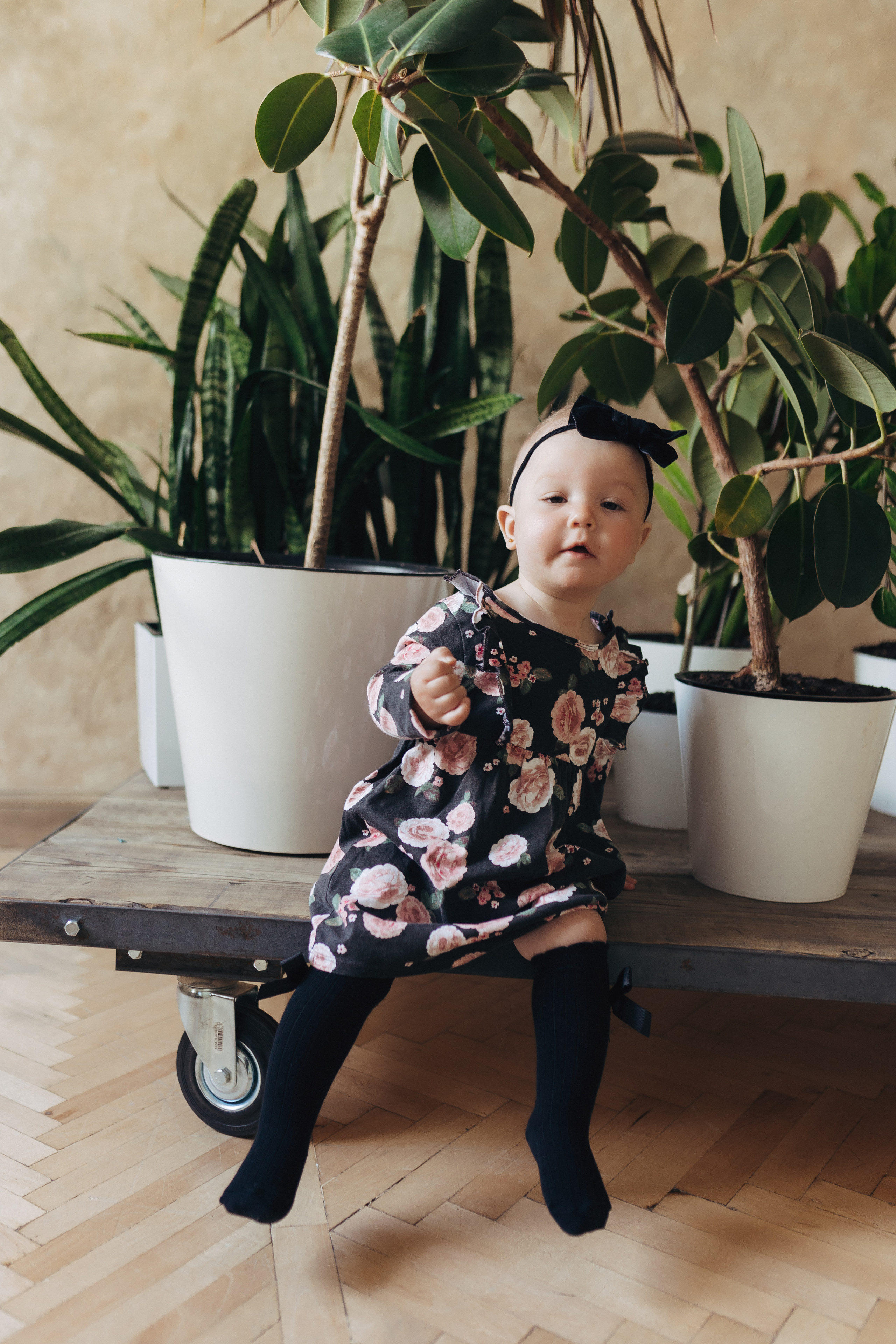 Годик малышке. Свадебный и семейный фотограф в Астрахани Заскокина Анастасия