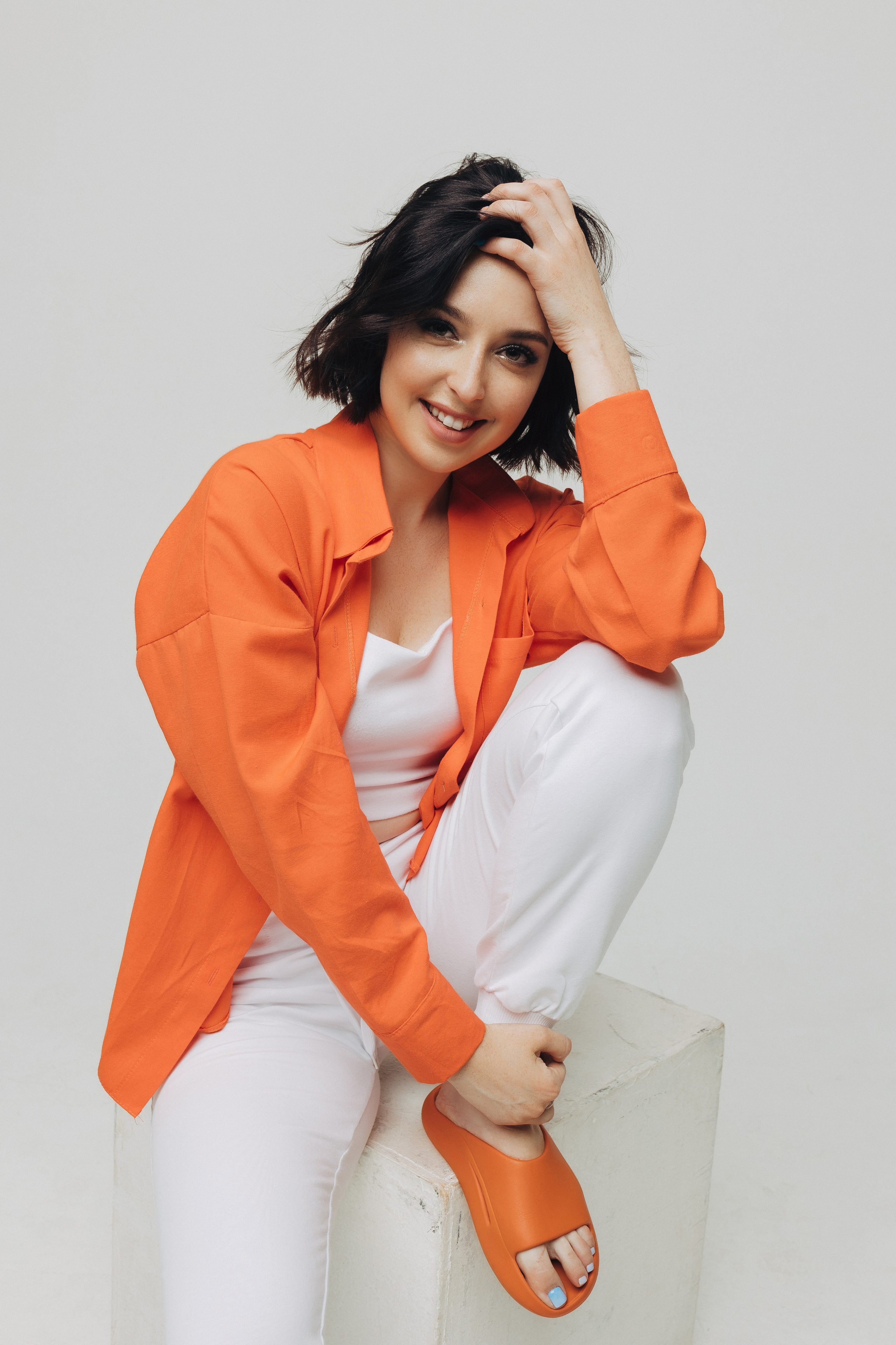 В фотостудии Культ. Свадебный и семейный фотограф в Астрахани Заскокина Анастасия