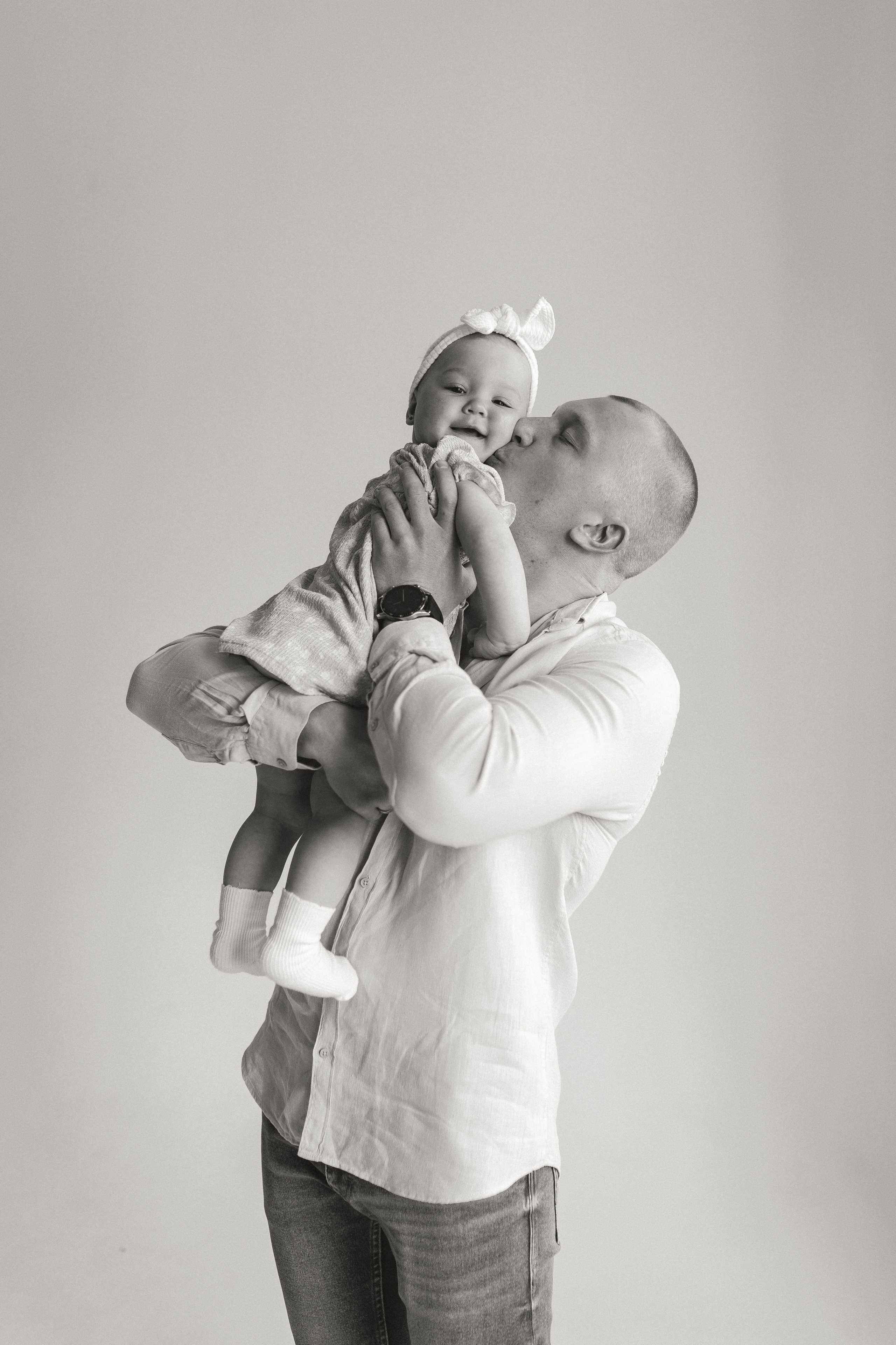 Годик малышке. Свадебный и семейный фотограф в Астрахани Заскокина Анастасия