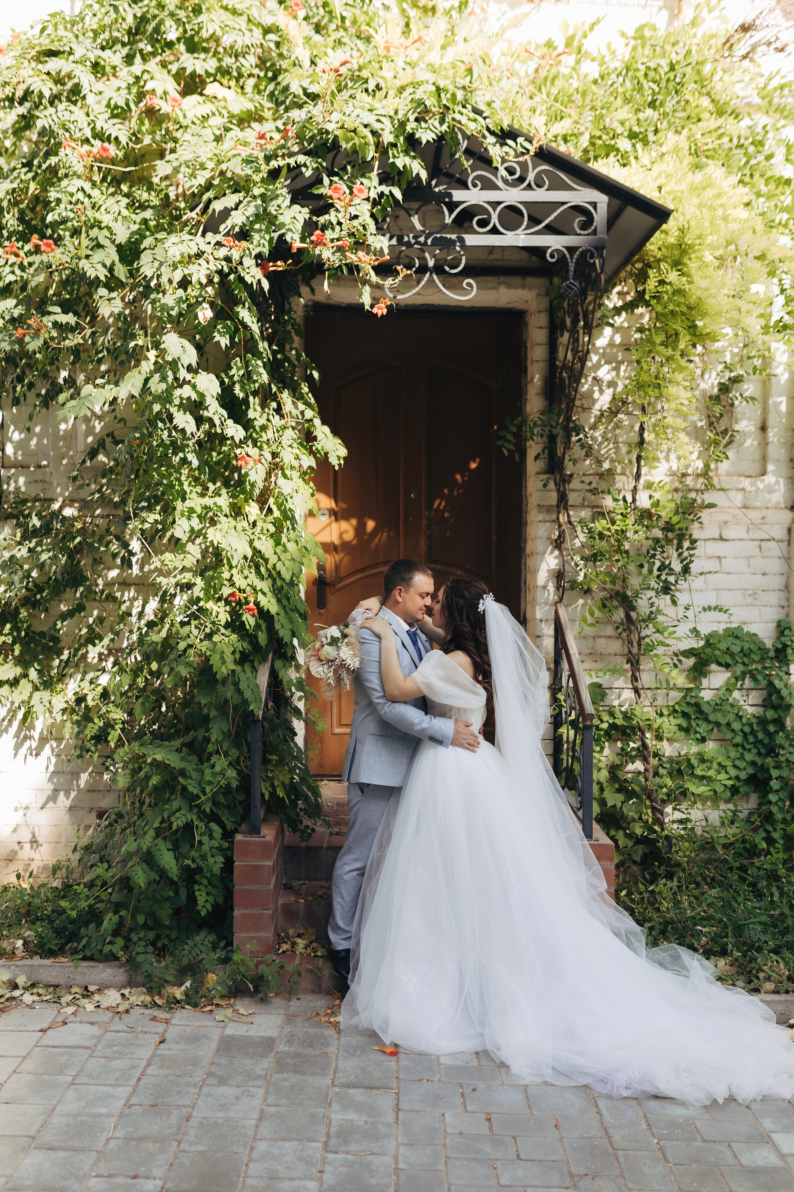 Wedding S&A. Свадебный и семейный фотограф в Астрахани Заскокина Анастасия
