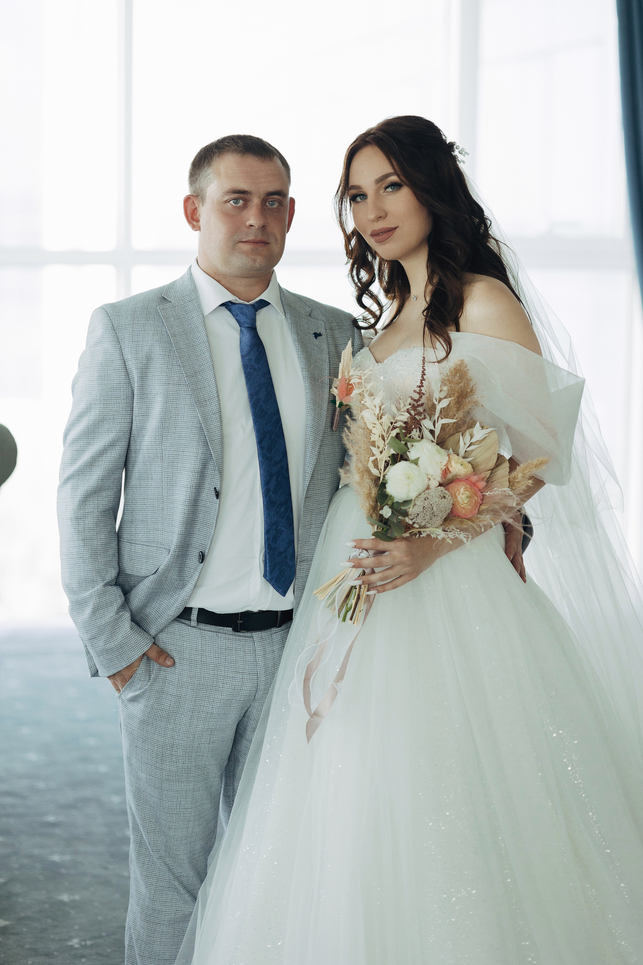 Wedding S&A. Свадебный и семейный фотограф в Астрахани Заскокина Анастасия