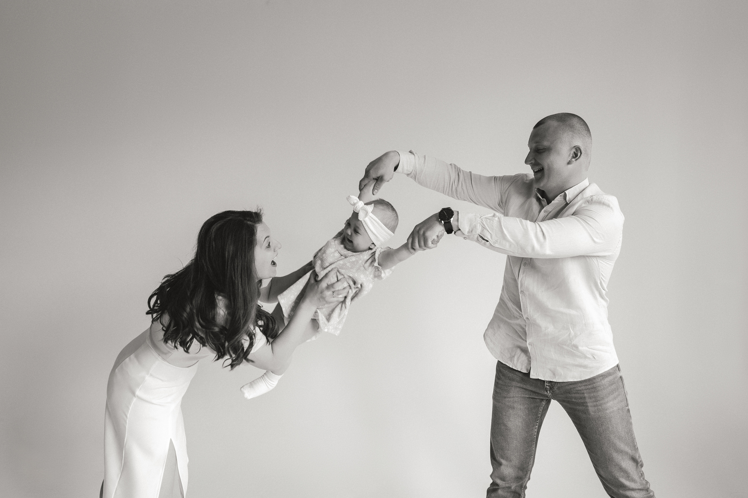 Годик малышке. Свадебный и семейный фотограф в Астрахани Заскокина Анастасия