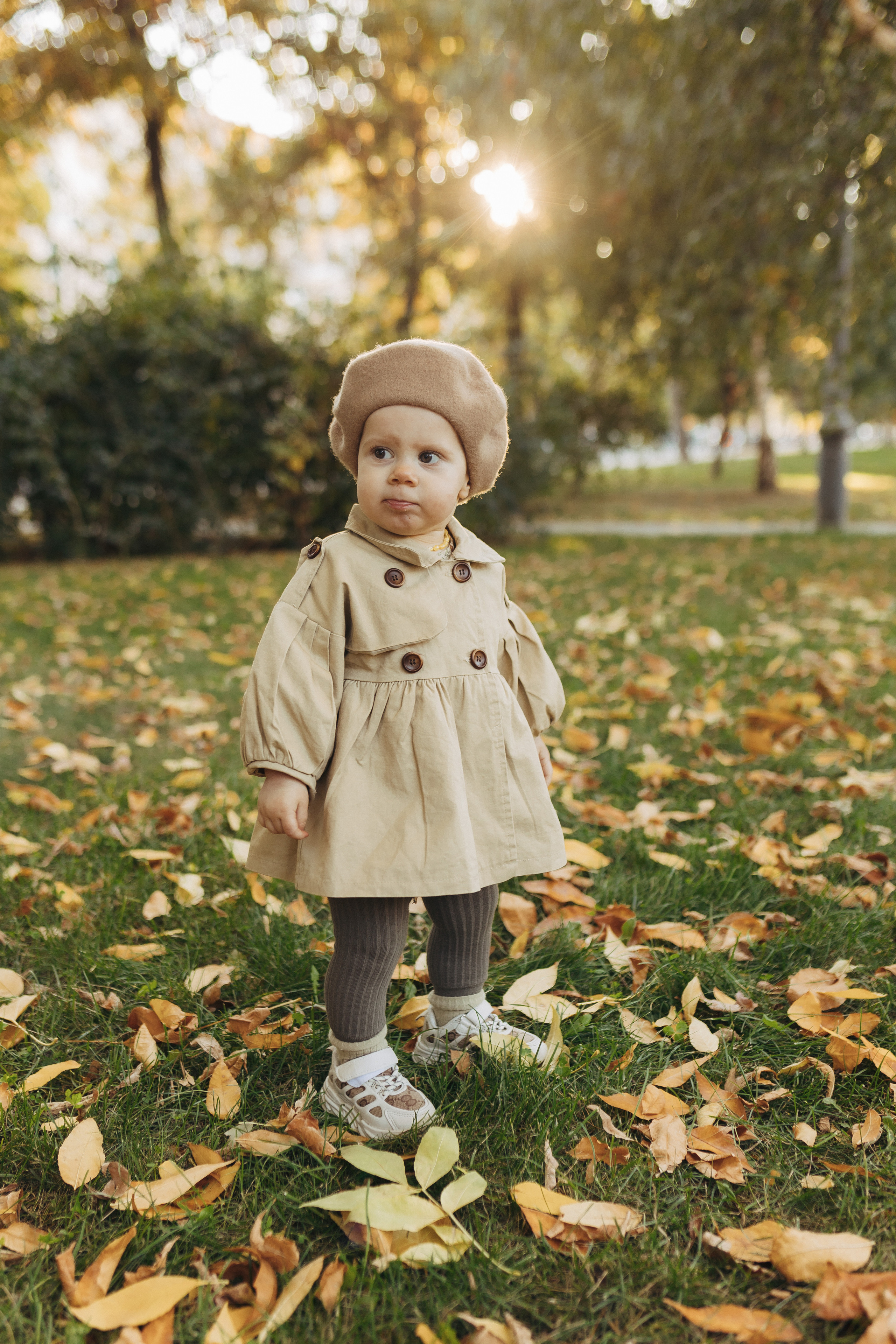 Осенняя история. Свадебный и семейный фотограф в Астрахани Заскокина Анастасия
