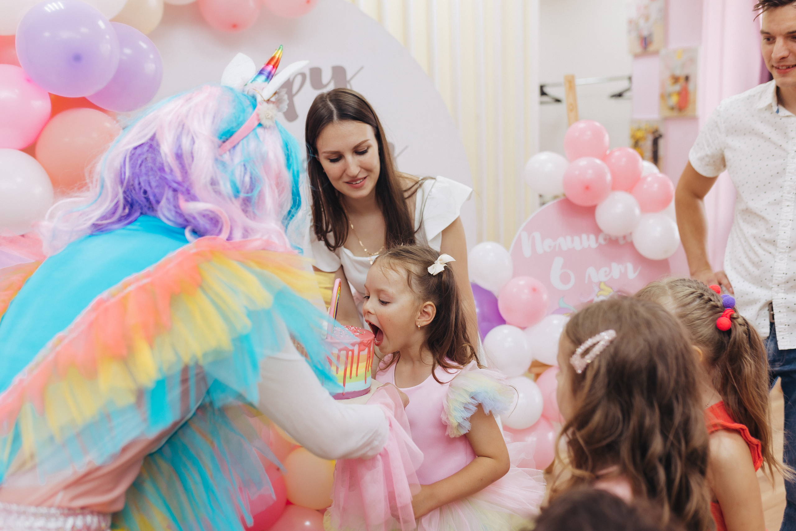 Полиночке 6 лет. Свадебный и семейный фотограф в Астрахани Заскокина Анастасия