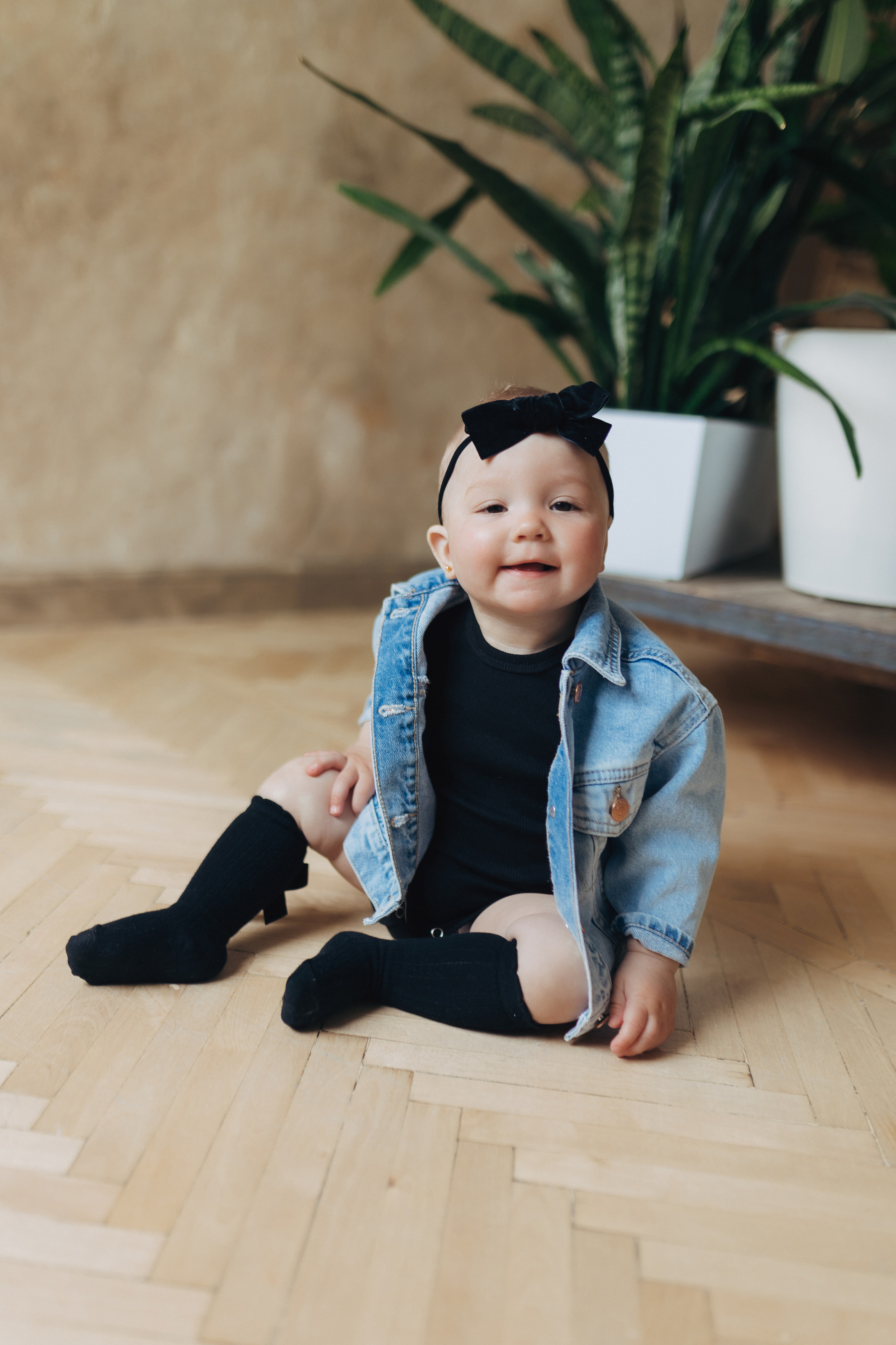 Годик малышке. Свадебный и семейный фотограф в Астрахани Заскокина Анастасия