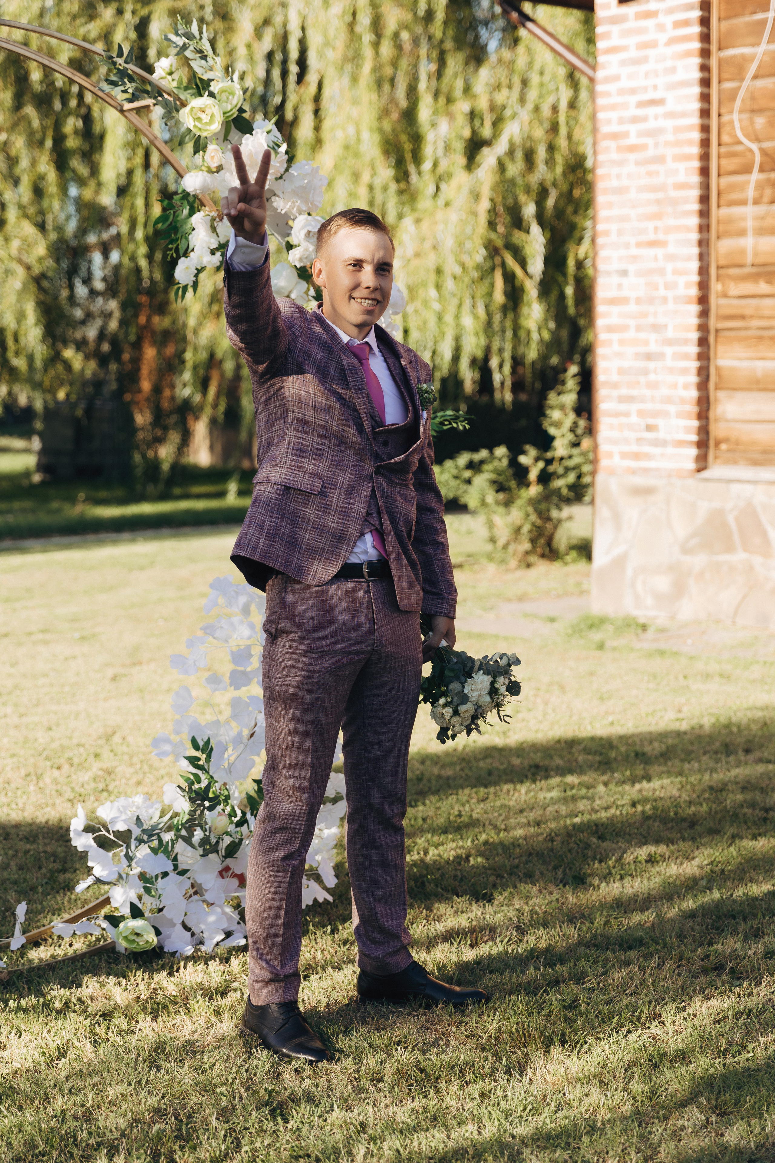 Wedding A&A. Свадебный и семейный фотограф в Астрахани Заскокина Анастасия