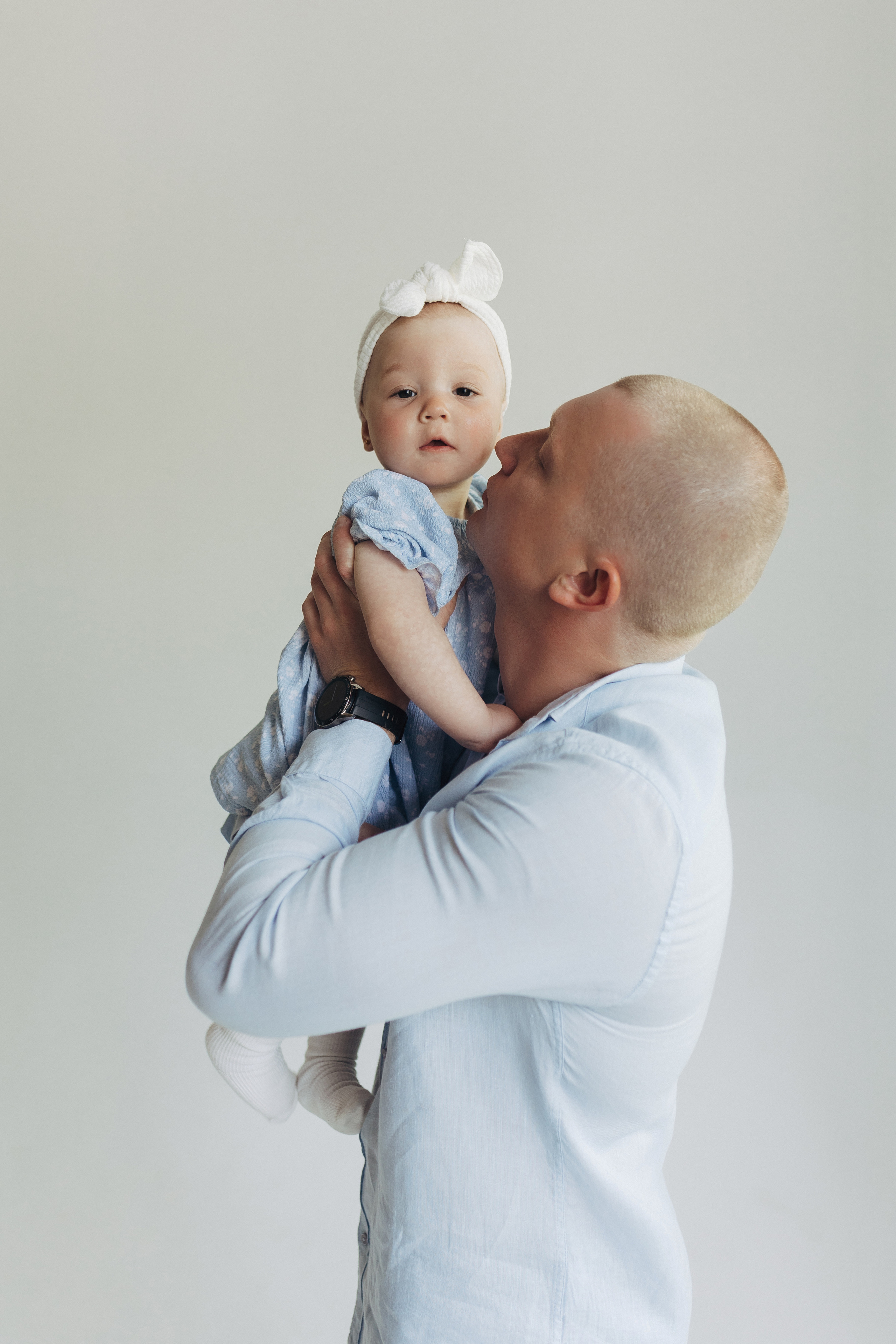Годик малышке. Свадебный и семейный фотограф в Астрахани Заскокина Анастасия