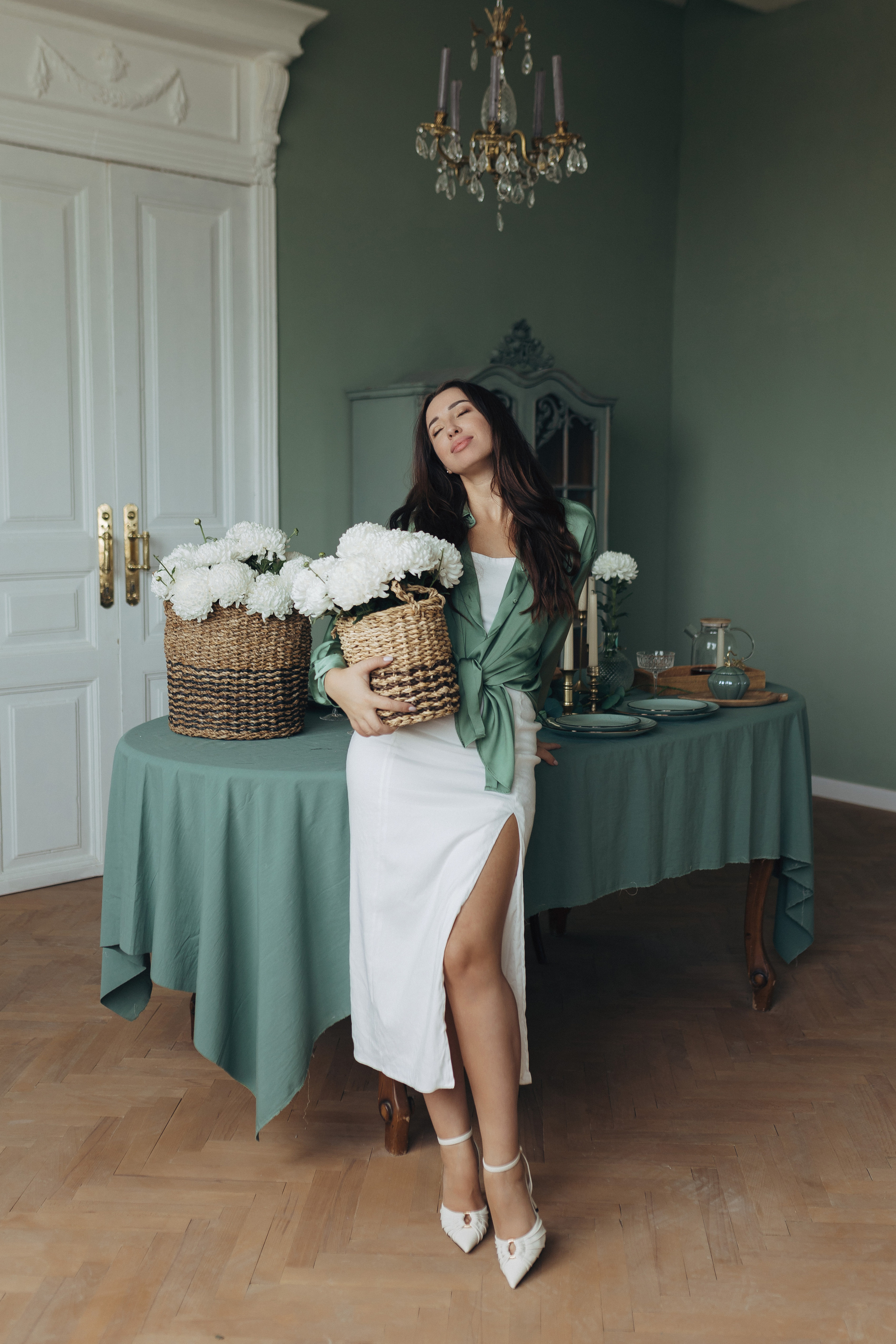 История мамы и Агнюши. Свадебный и семейный фотограф в Астрахани Заскокина Анастасия