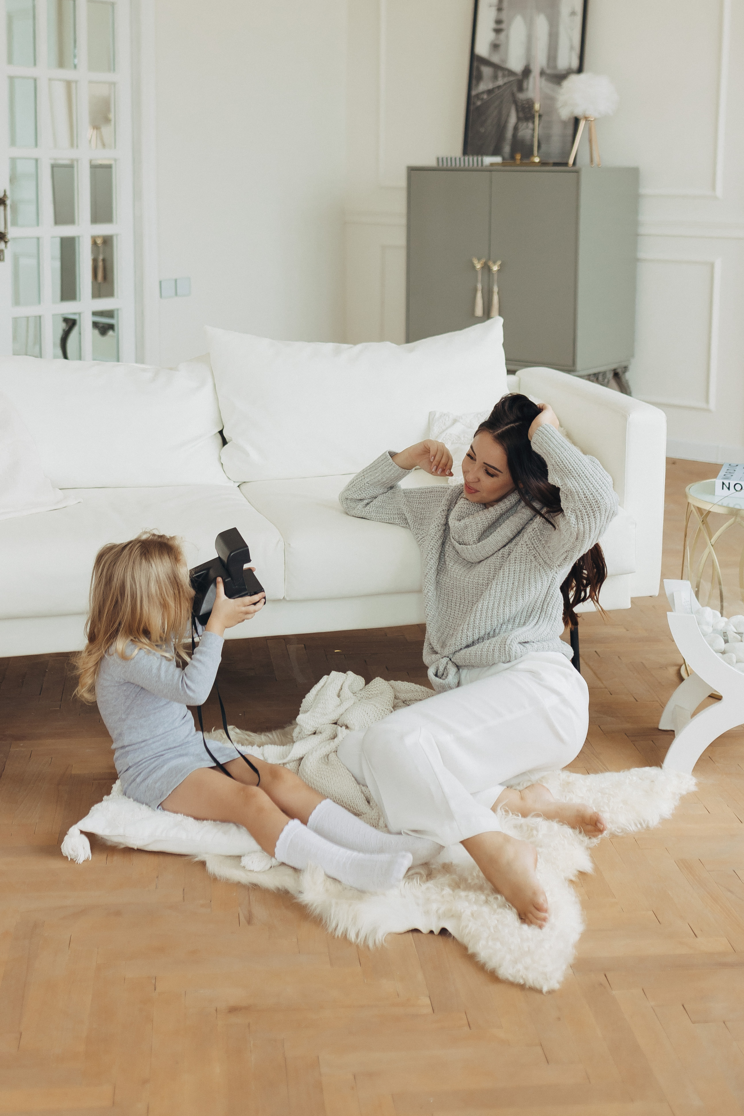 История мамы и Агнюши. Свадебный и семейный фотограф в Астрахани Заскокина Анастасия