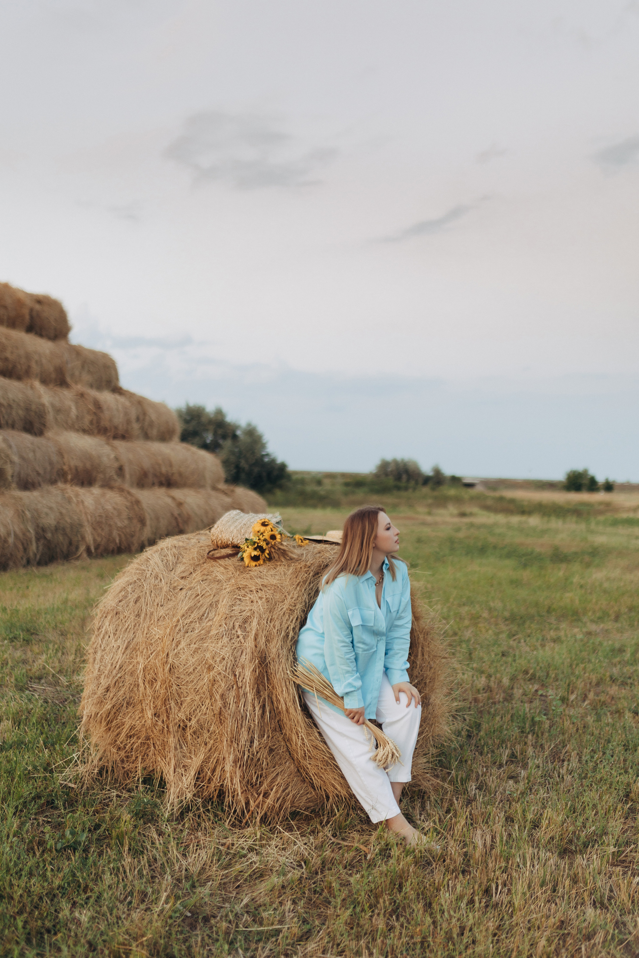 Сенокос. Свадебный и семейный фотограф в Астрахани Заскокина Анастасия