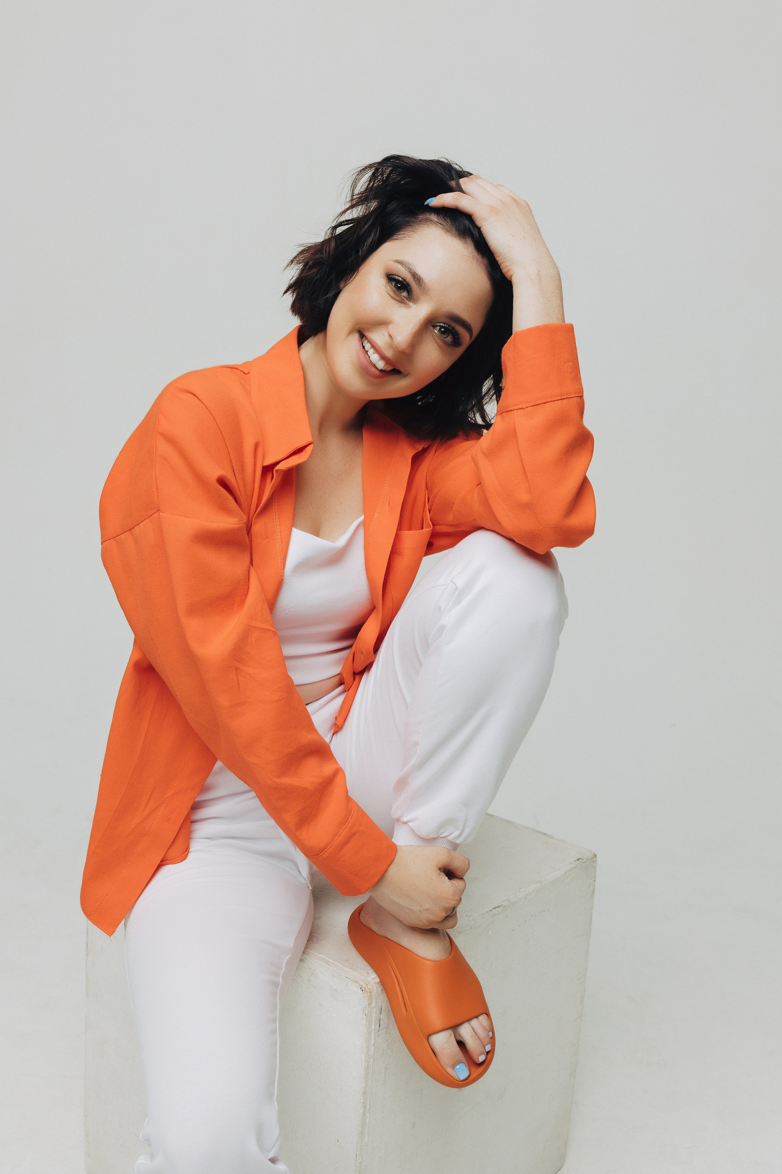 В фотостудии Культ. Свадебный и семейный фотограф в Астрахани Заскокина Анастасия