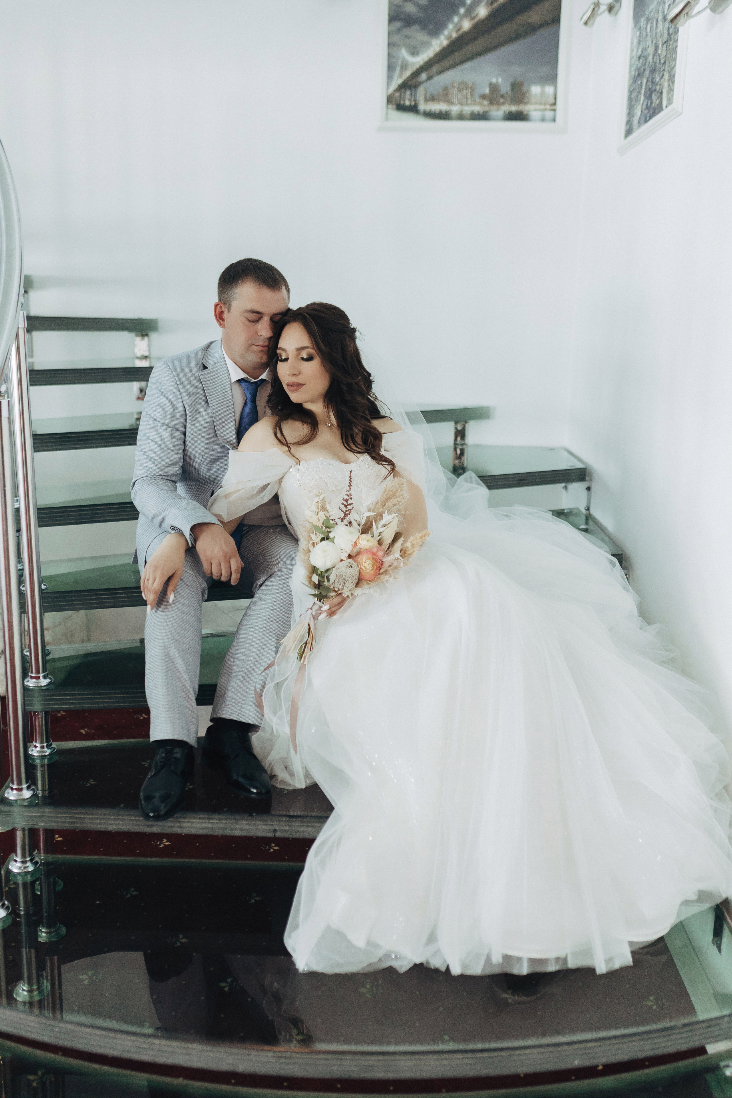 Wedding S&A. Свадебный и семейный фотограф в Астрахани Заскокина Анастасия