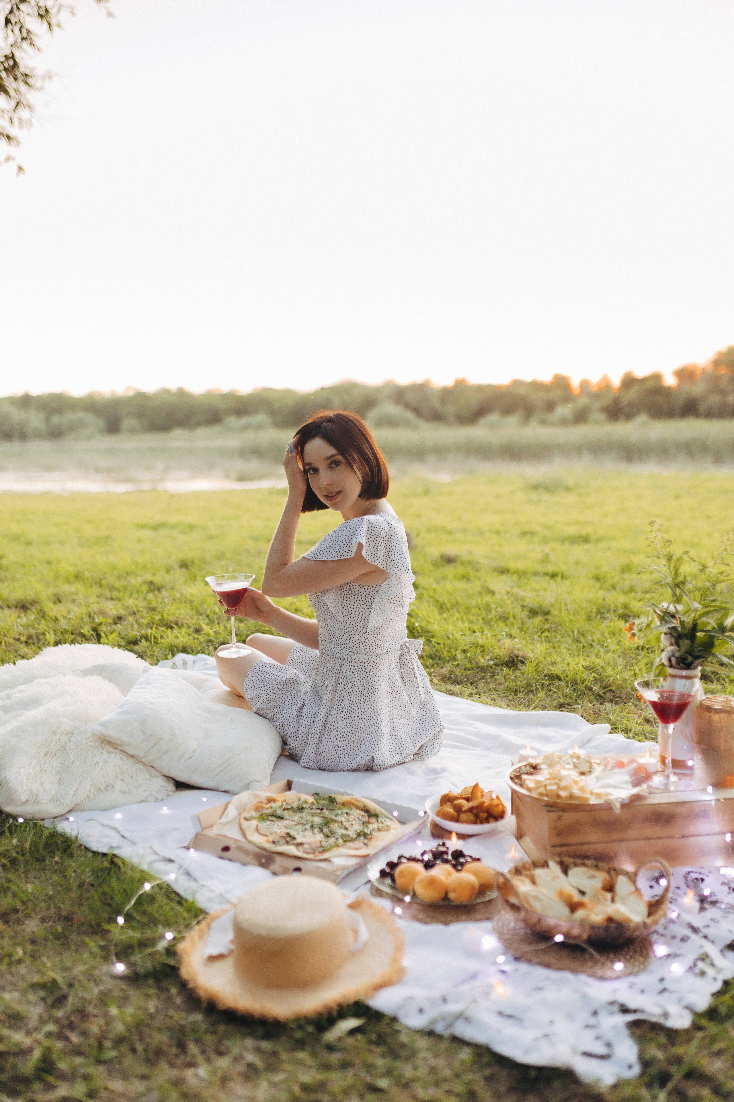 Где-то на краю Земли. Свадебный и семейный фотограф в Астрахани Заскокина Анастасия