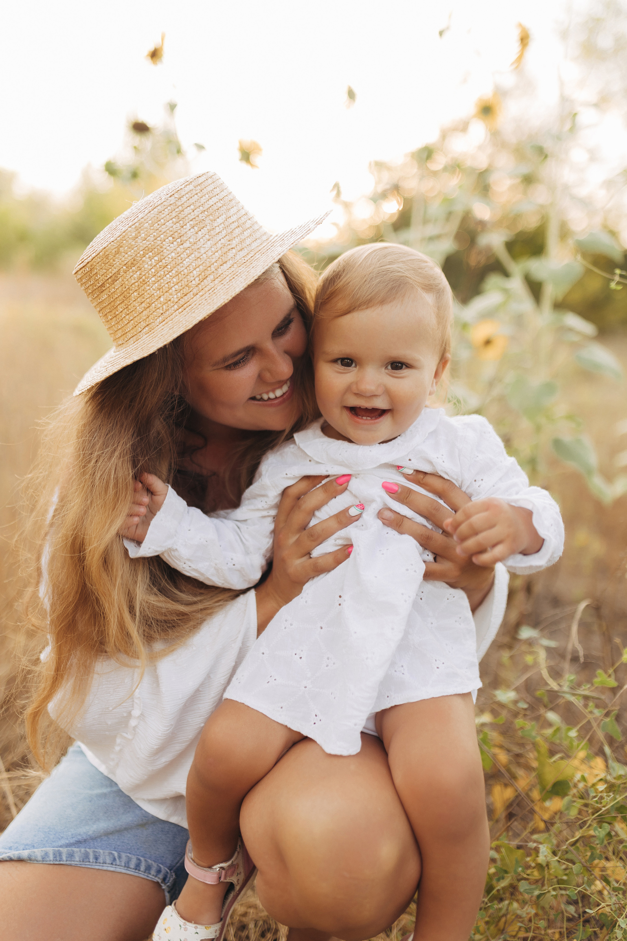 Солнечная семья. Свадебный и семейный фотограф в Астрахани Заскокина Анастасия