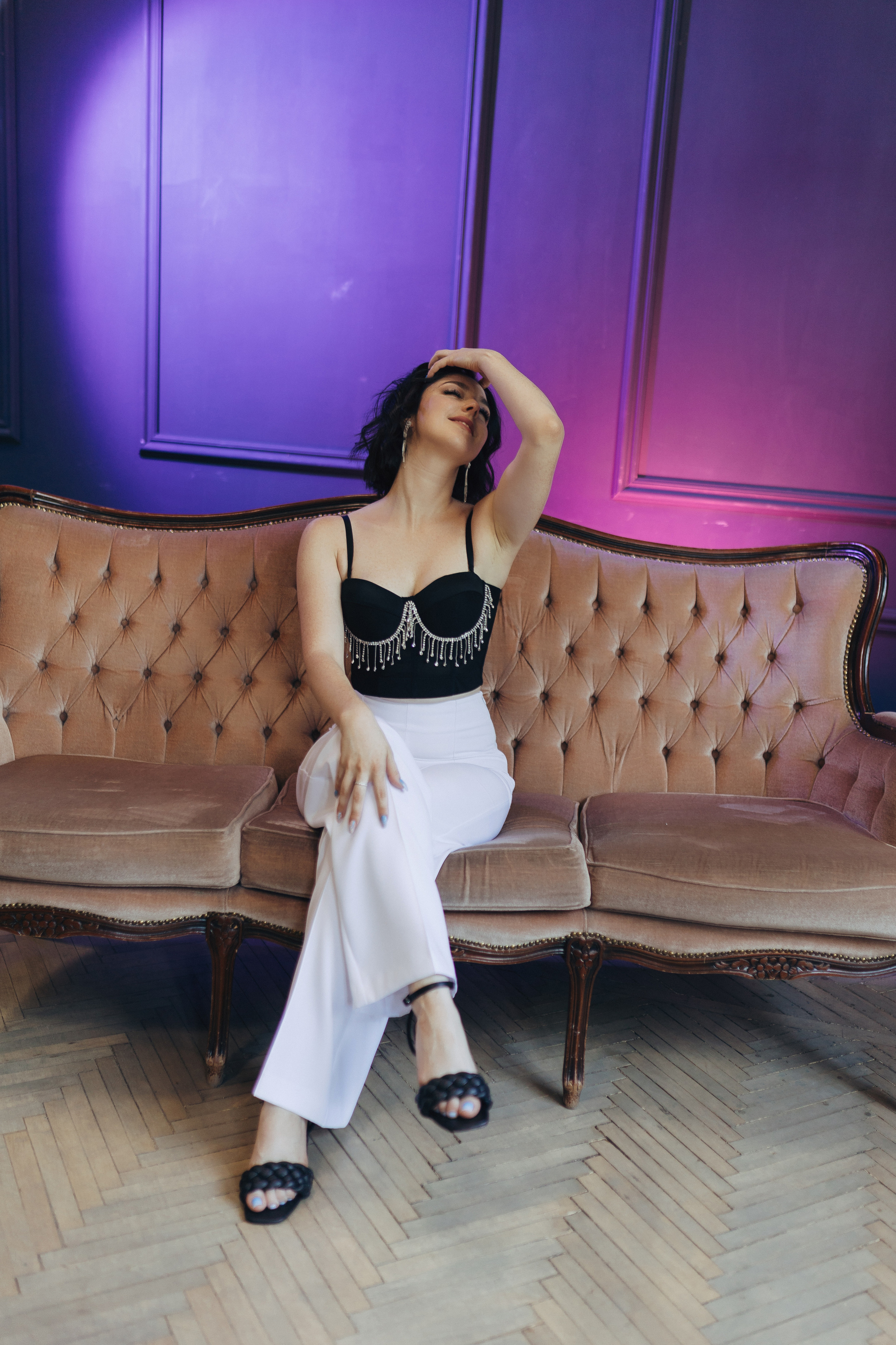 В фотостудии Культ. Свадебный и семейный фотограф в Астрахани Заскокина Анастасия