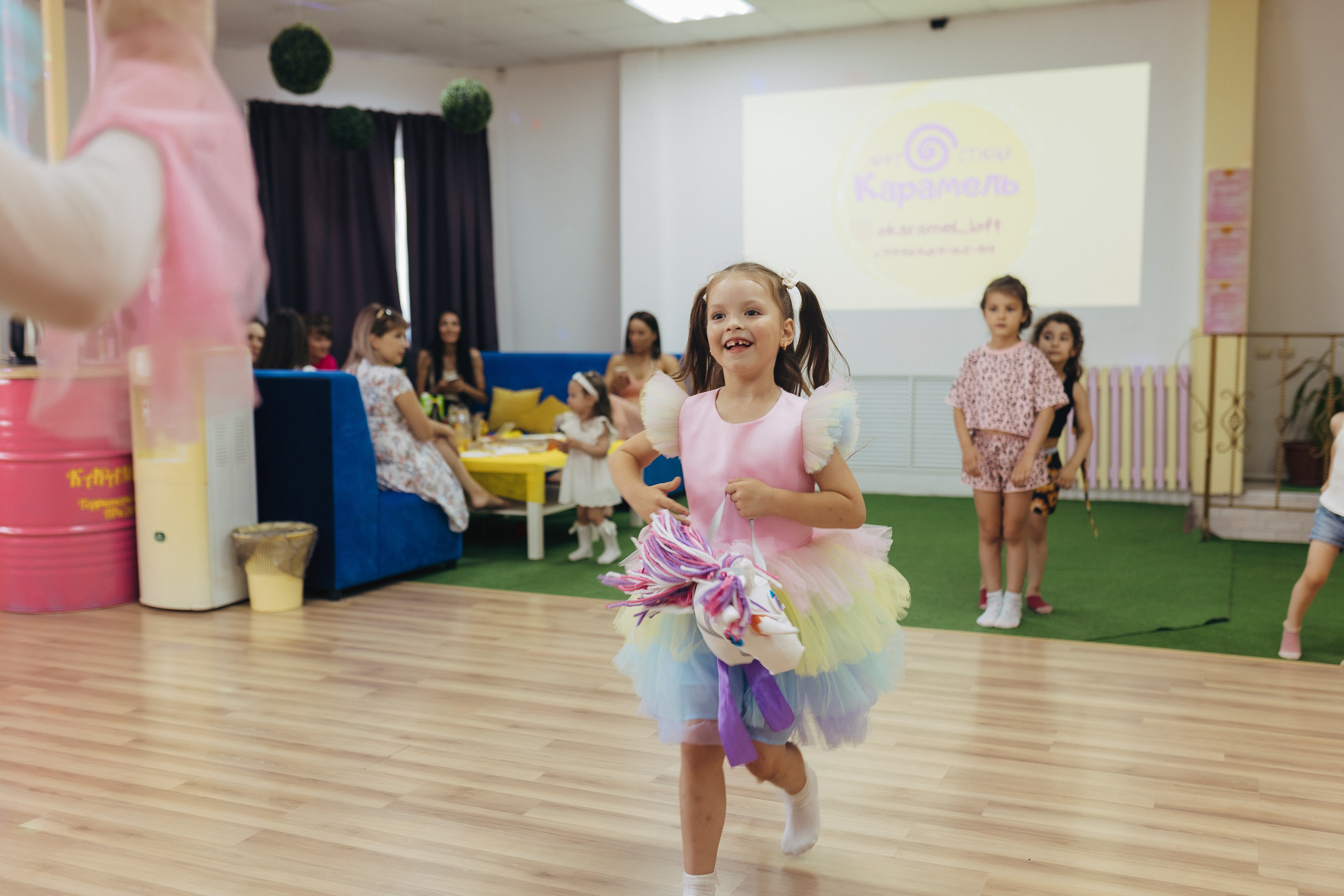 Полиночке 6 лет. Свадебный и семейный фотограф в Астрахани Заскокина Анастасия
