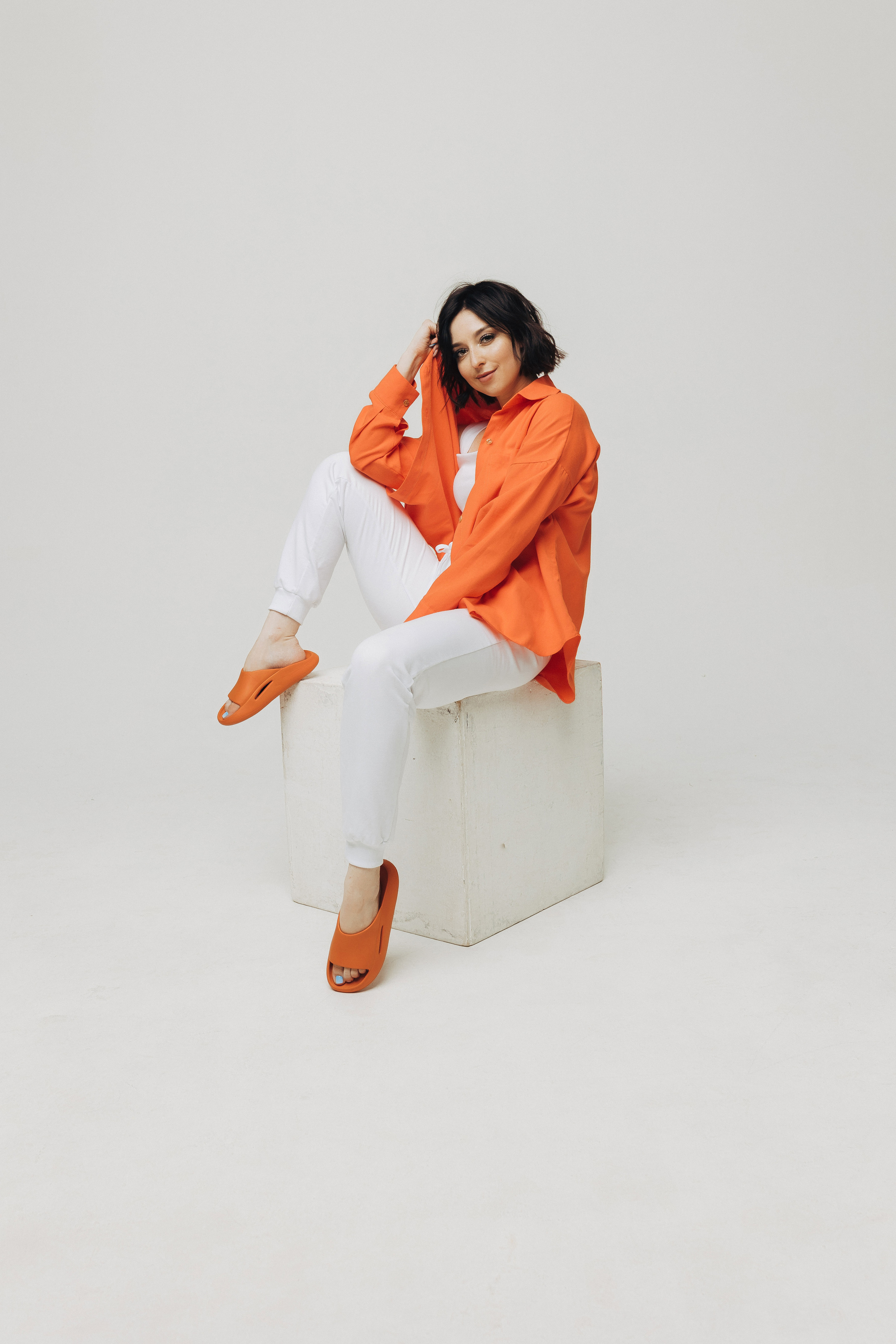 В фотостудии Культ. Свадебный и семейный фотограф в Астрахани Заскокина Анастасия