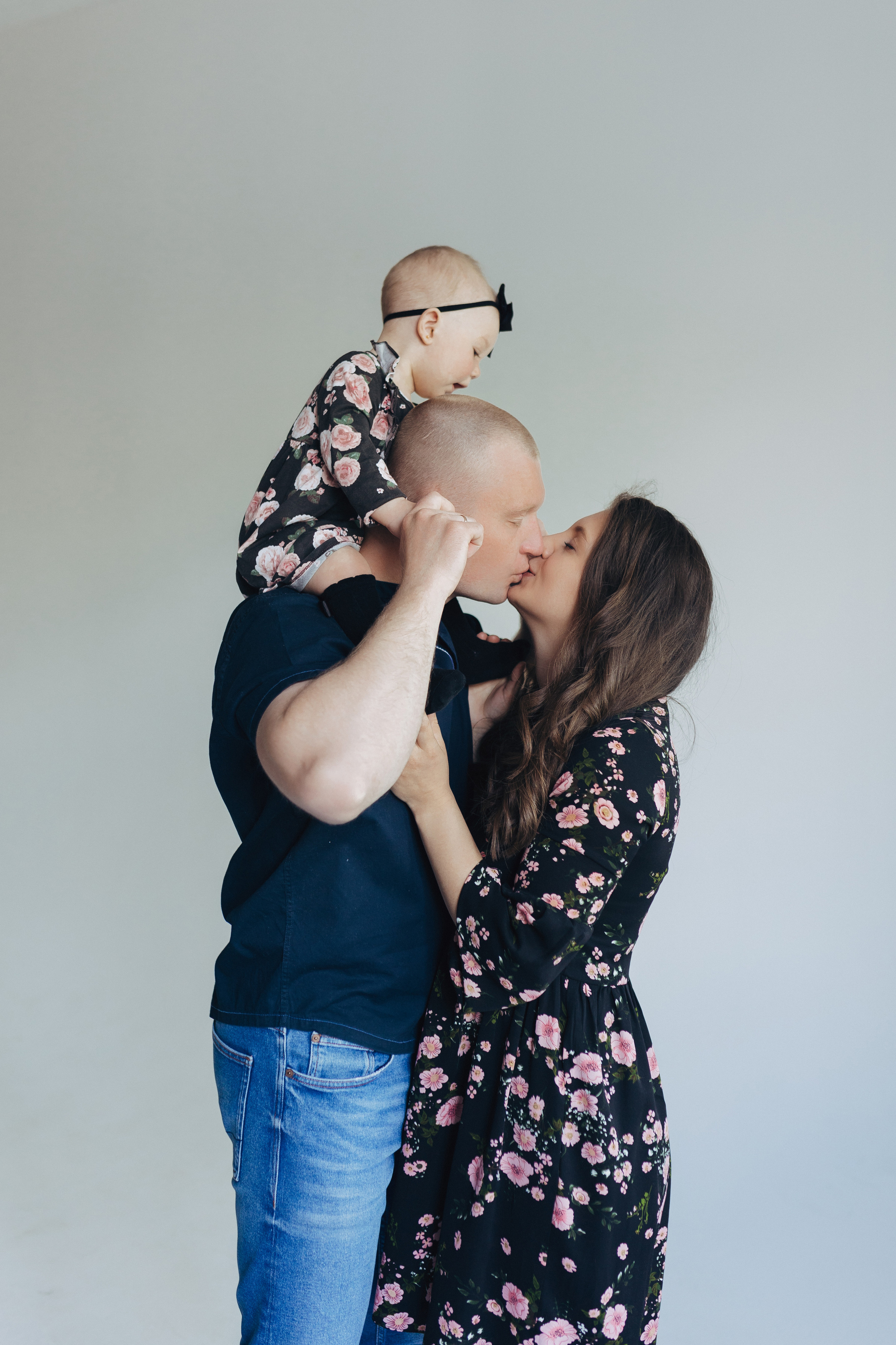 Годик малышке. Свадебный и семейный фотограф в Астрахани Заскокина Анастасия