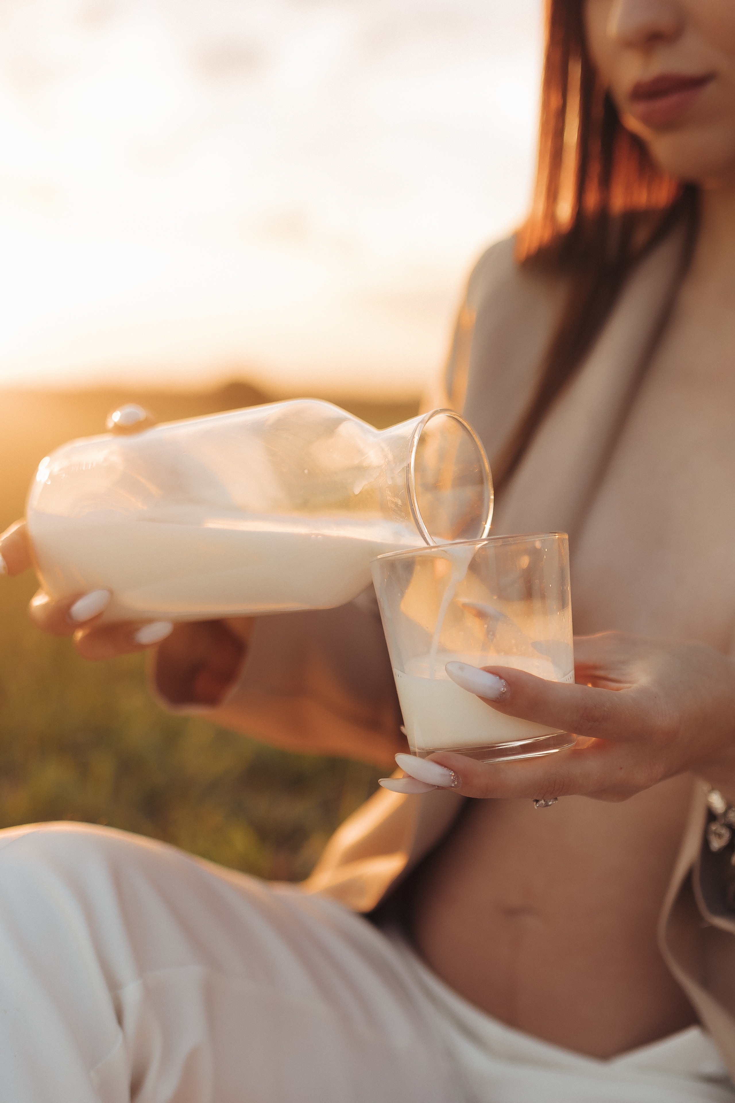 При свечах. Свадебный и семейный фотограф в Астрахани Заскокина Анастасия