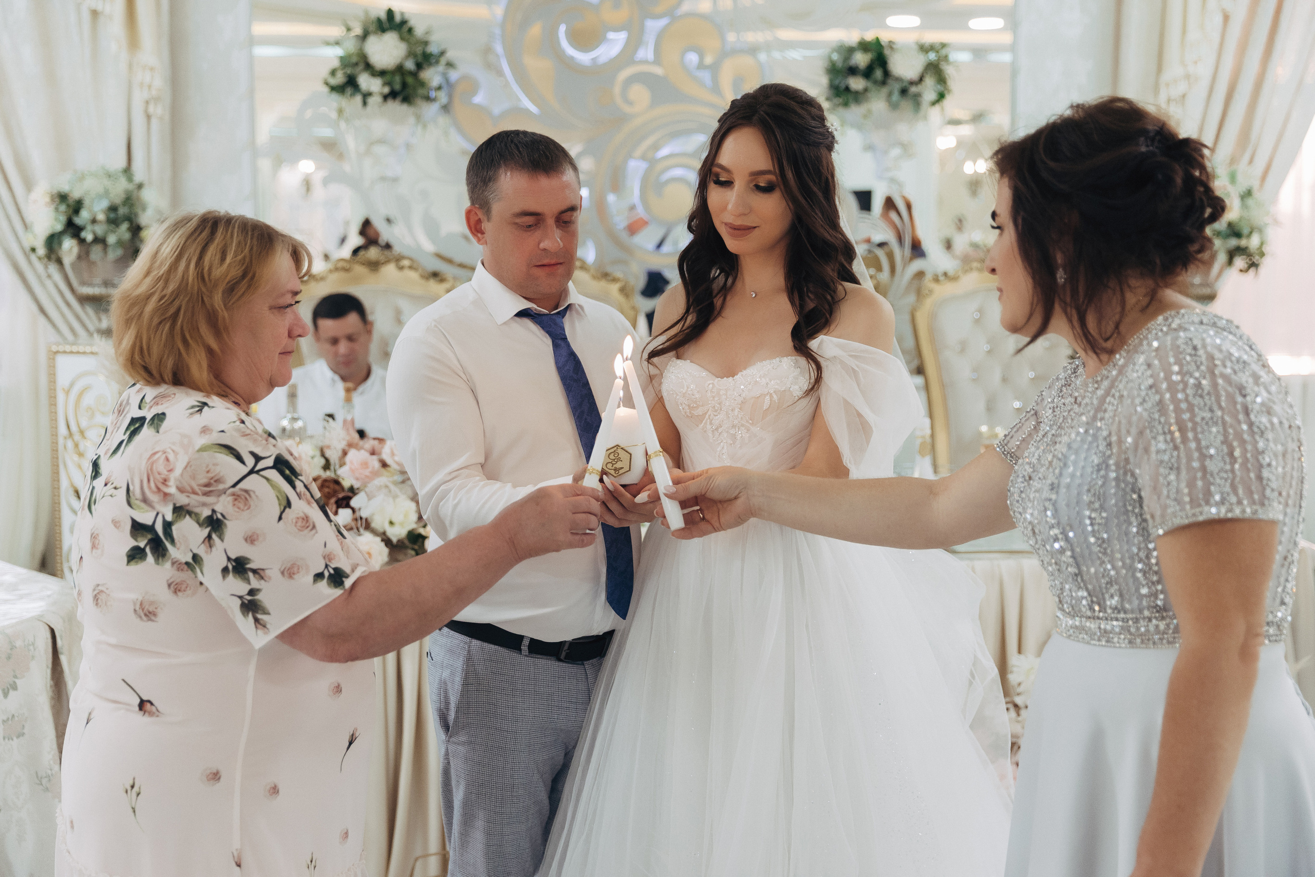 Wedding S&A. Свадебный и семейный фотограф в Астрахани Заскокина Анастасия