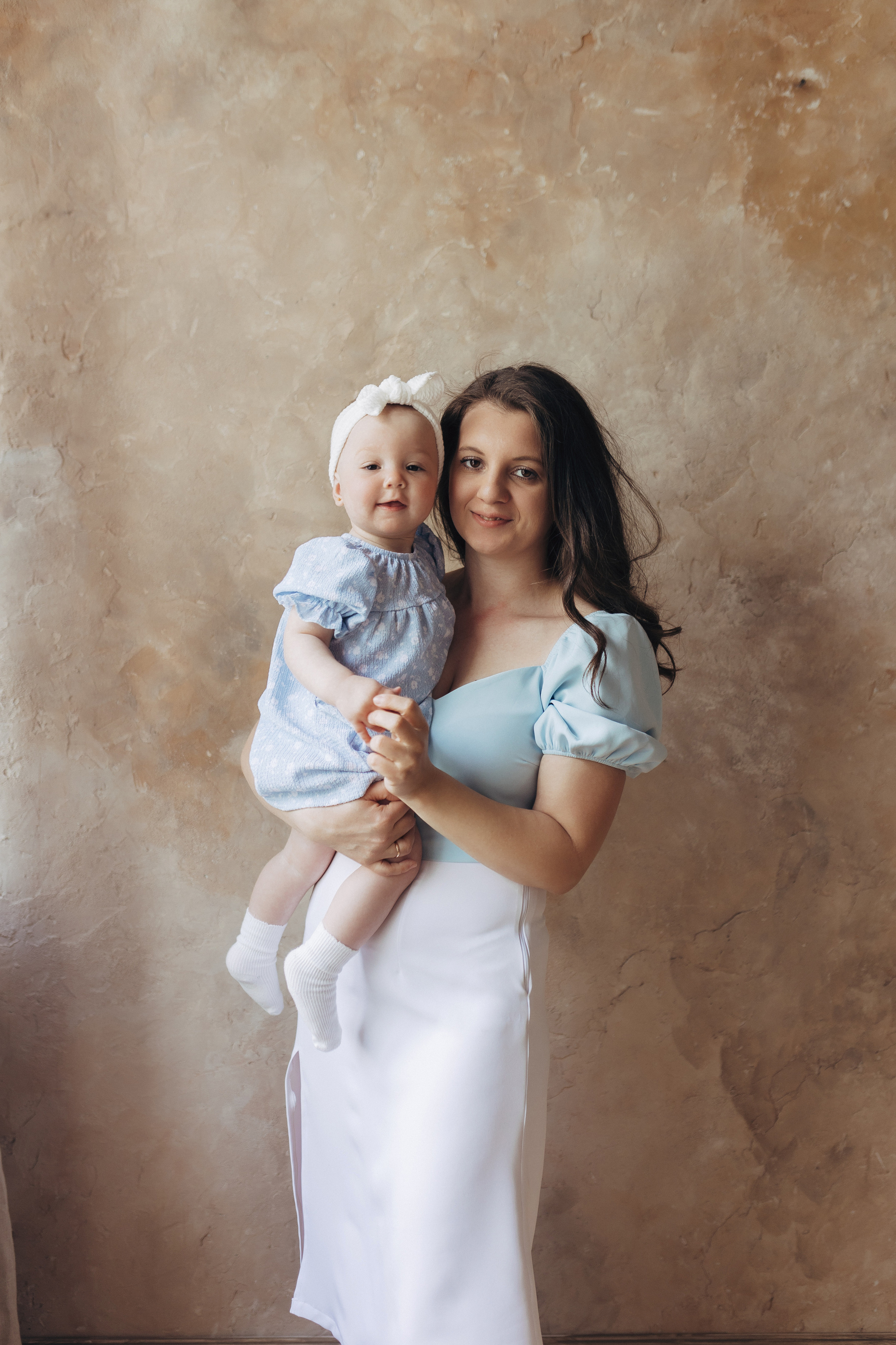 Годик малышке. Свадебный и семейный фотограф в Астрахани Заскокина Анастасия