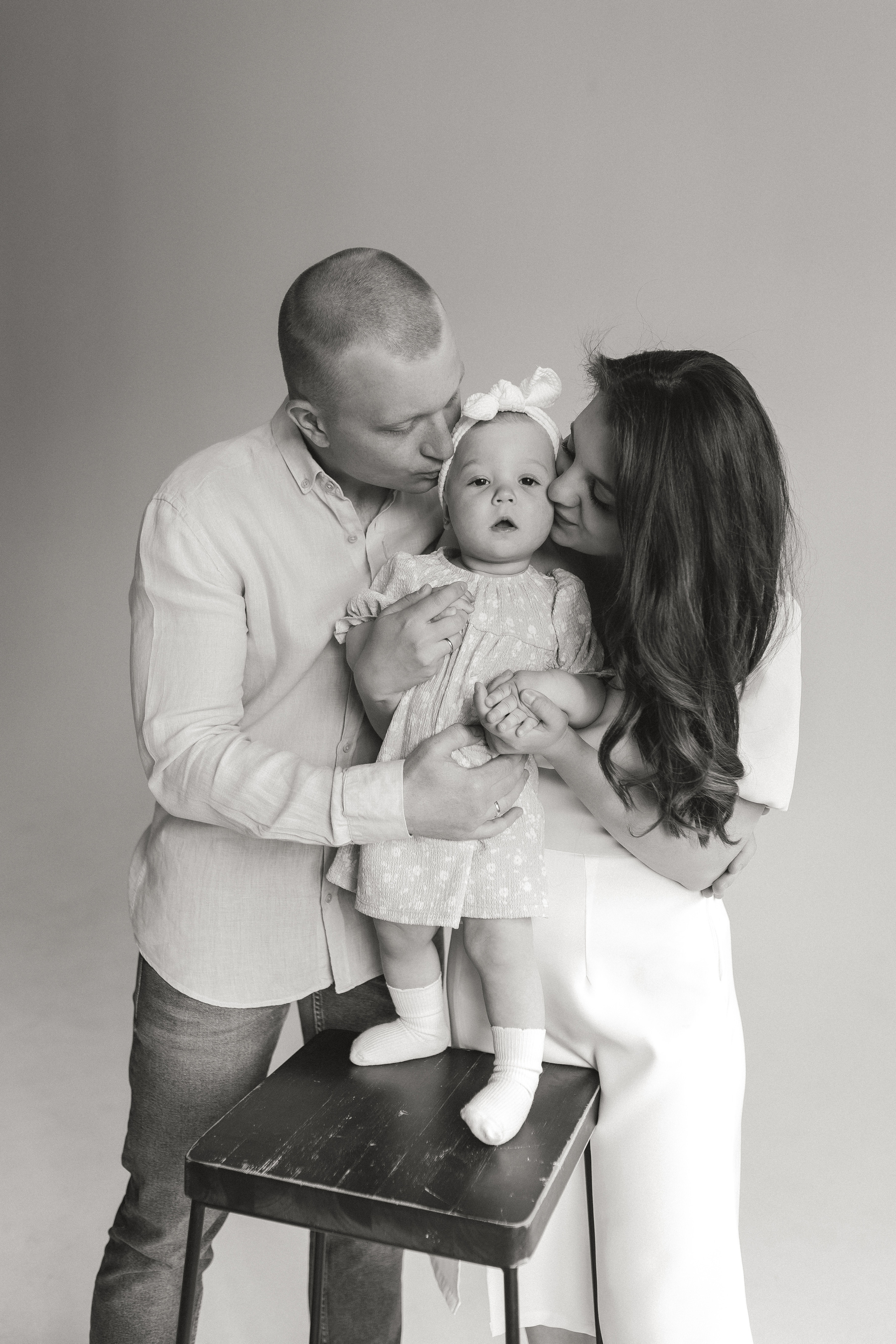 Годик малышке. Свадебный и семейный фотограф в Астрахани Заскокина Анастасия