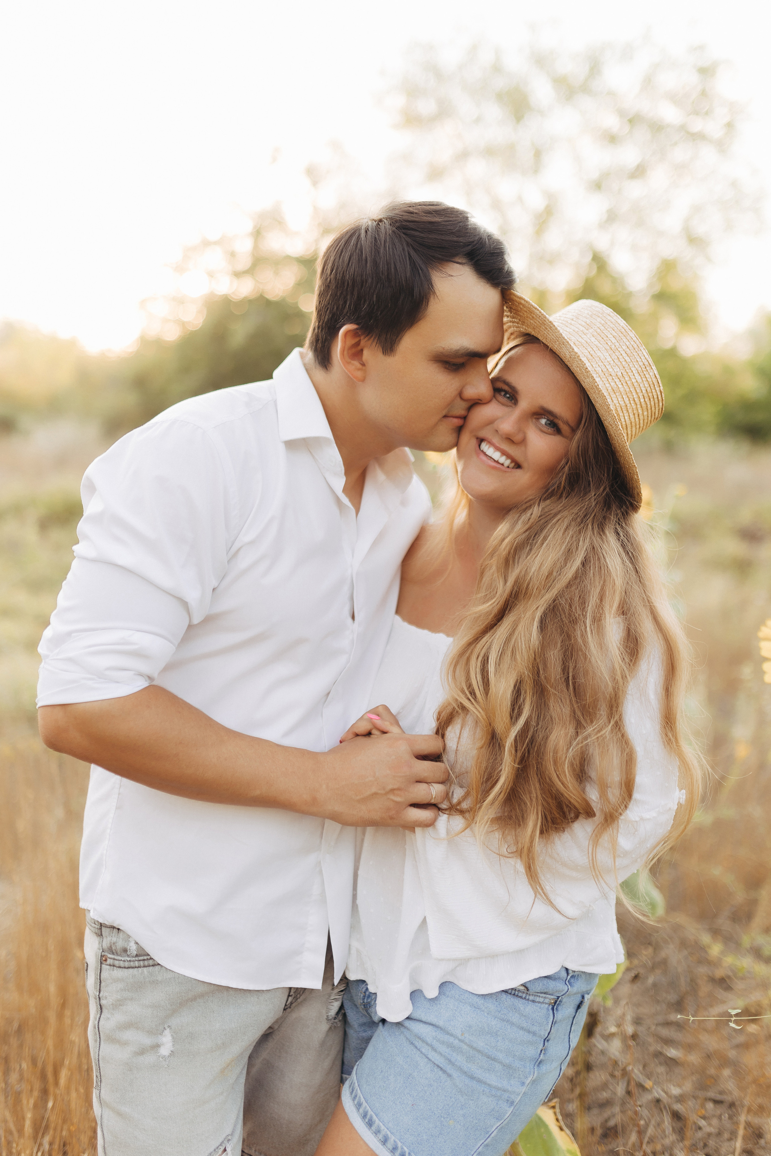 Солнечная семья. Свадебный и семейный фотограф в Астрахани Заскокина Анастасия