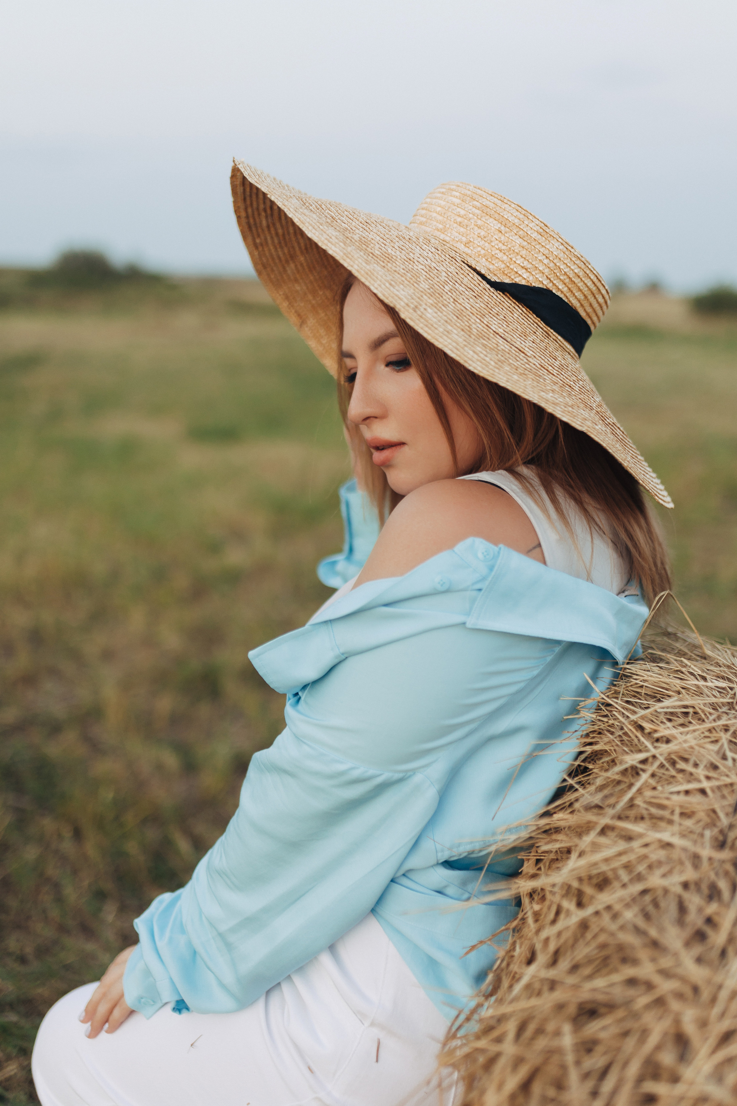 Сенокос. Свадебный и семейный фотограф в Астрахани Заскокина Анастасия