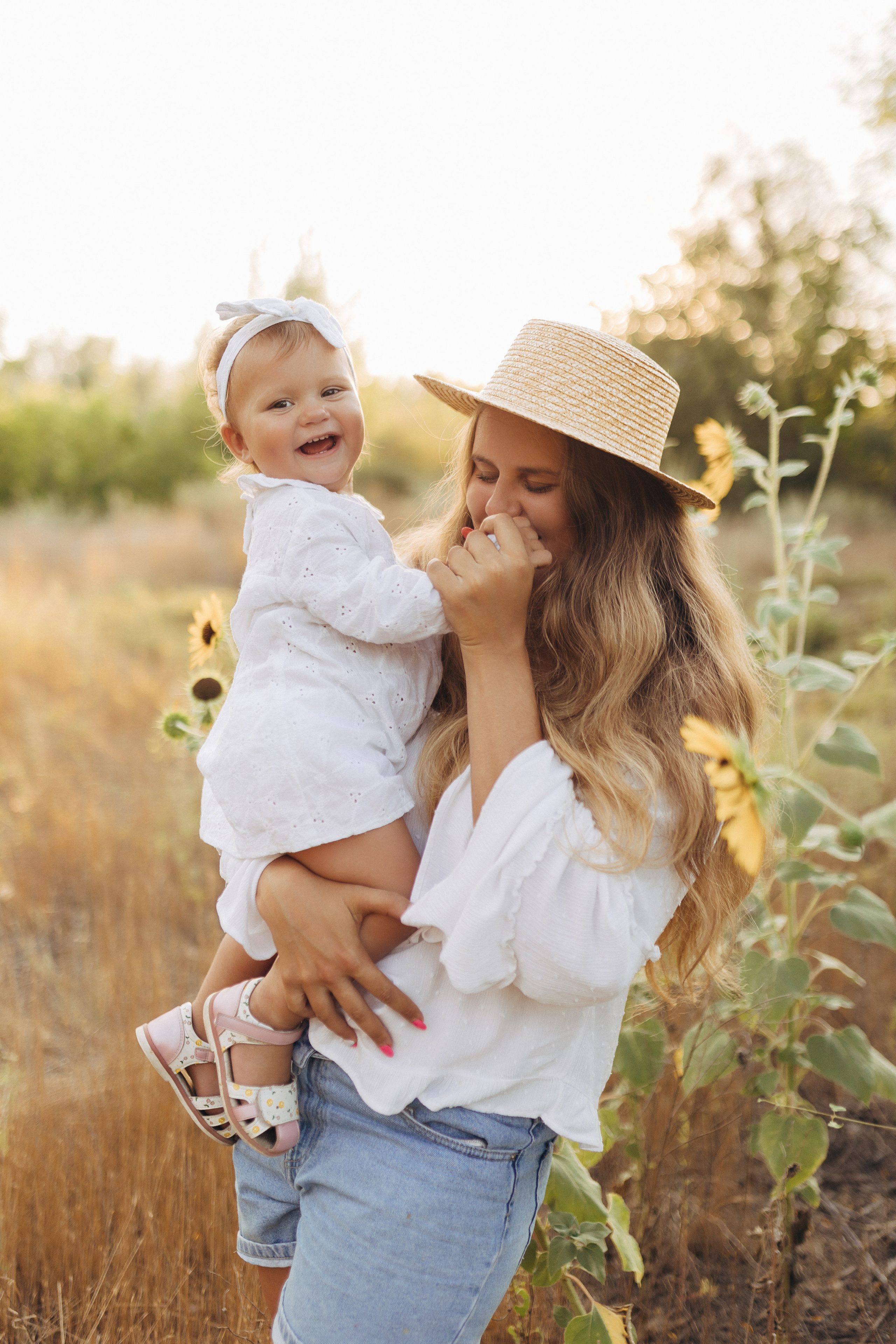 Солнечная семья. Свадебный и семейный фотограф в Астрахани Заскокина Анастасия