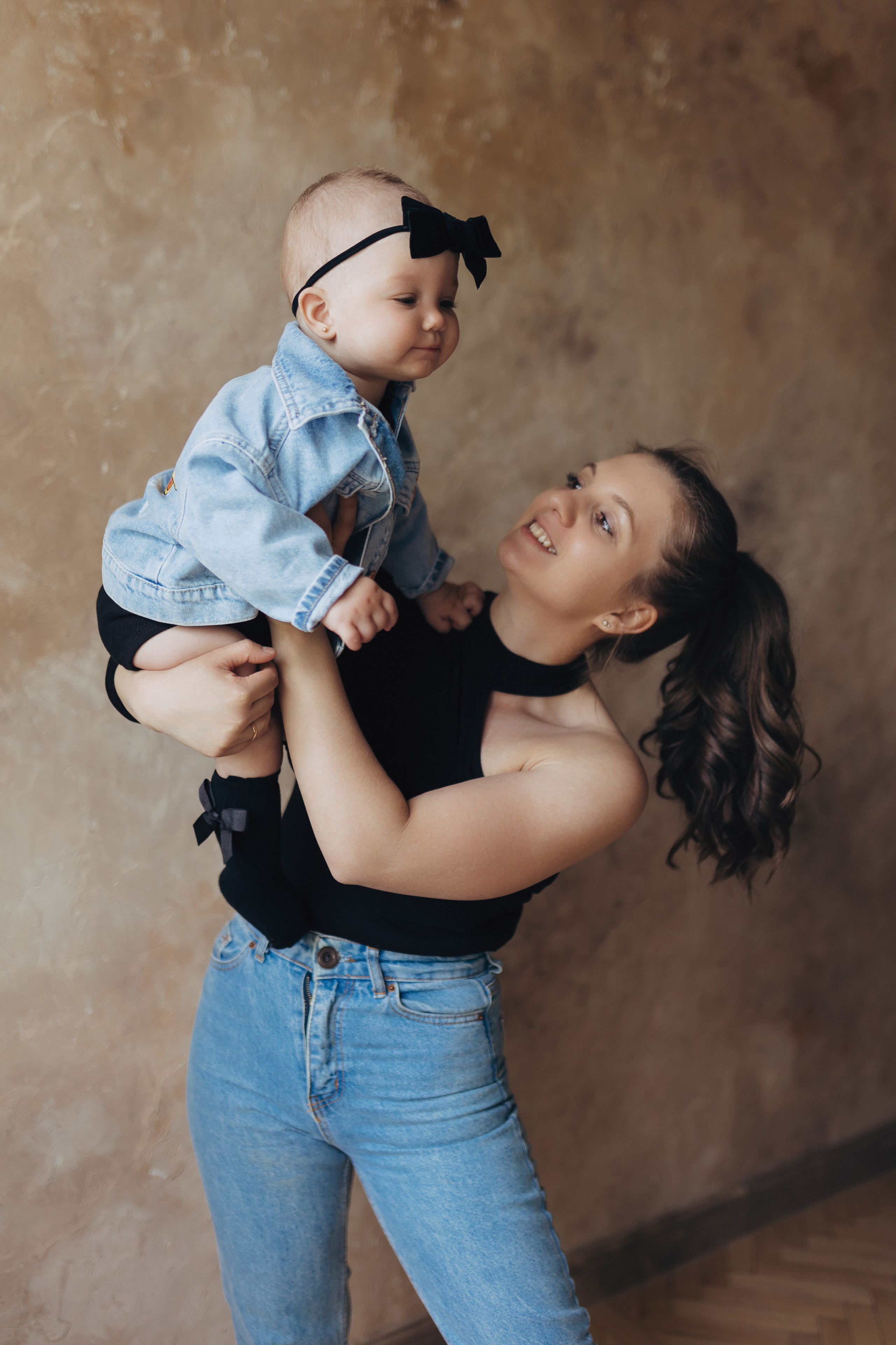 Годик малышке. Свадебный и семейный фотограф в Астрахани Заскокина Анастасия