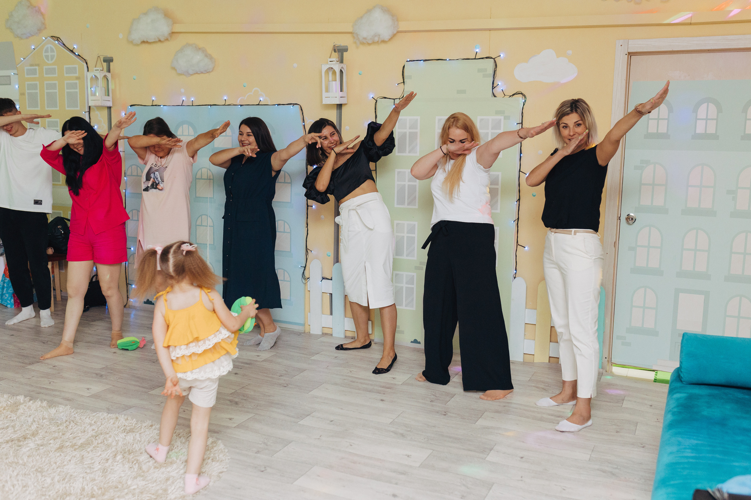 5 лет. Свадебный и семейный фотограф в Астрахани Заскокина Анастасия