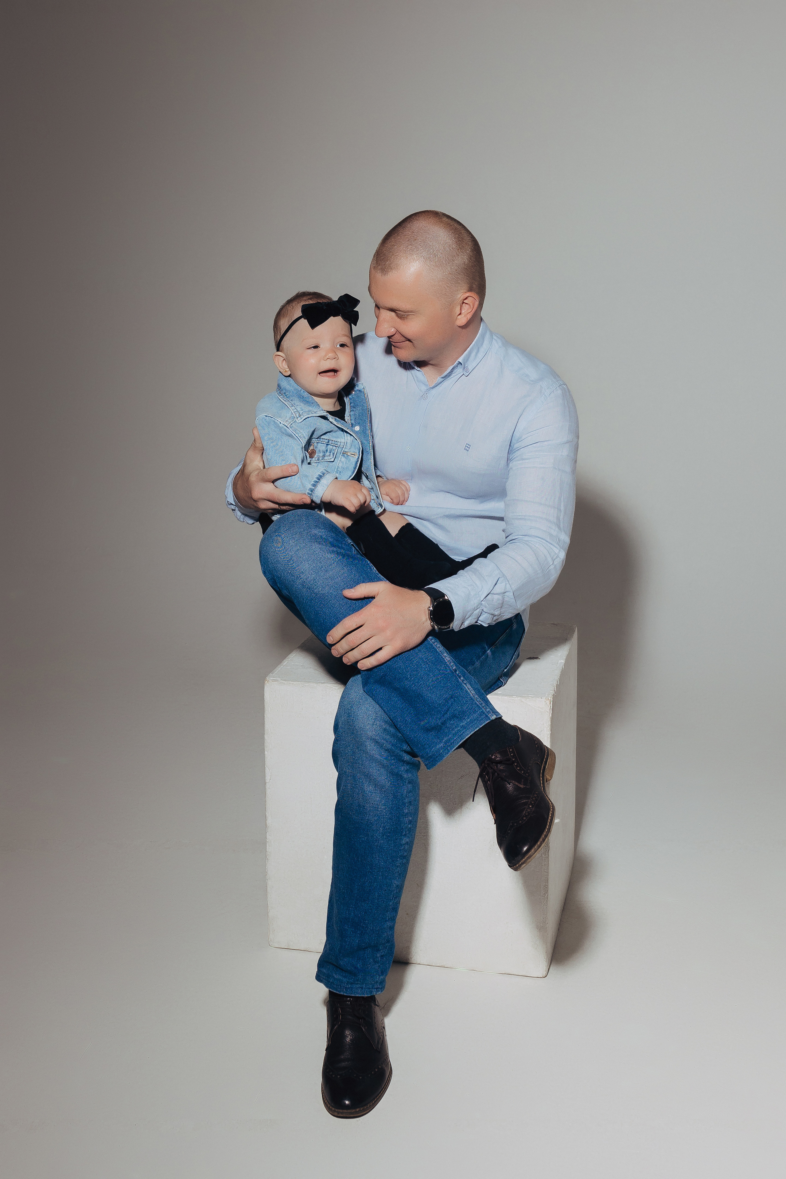 Годик малышке. Свадебный и семейный фотограф в Астрахани Заскокина Анастасия