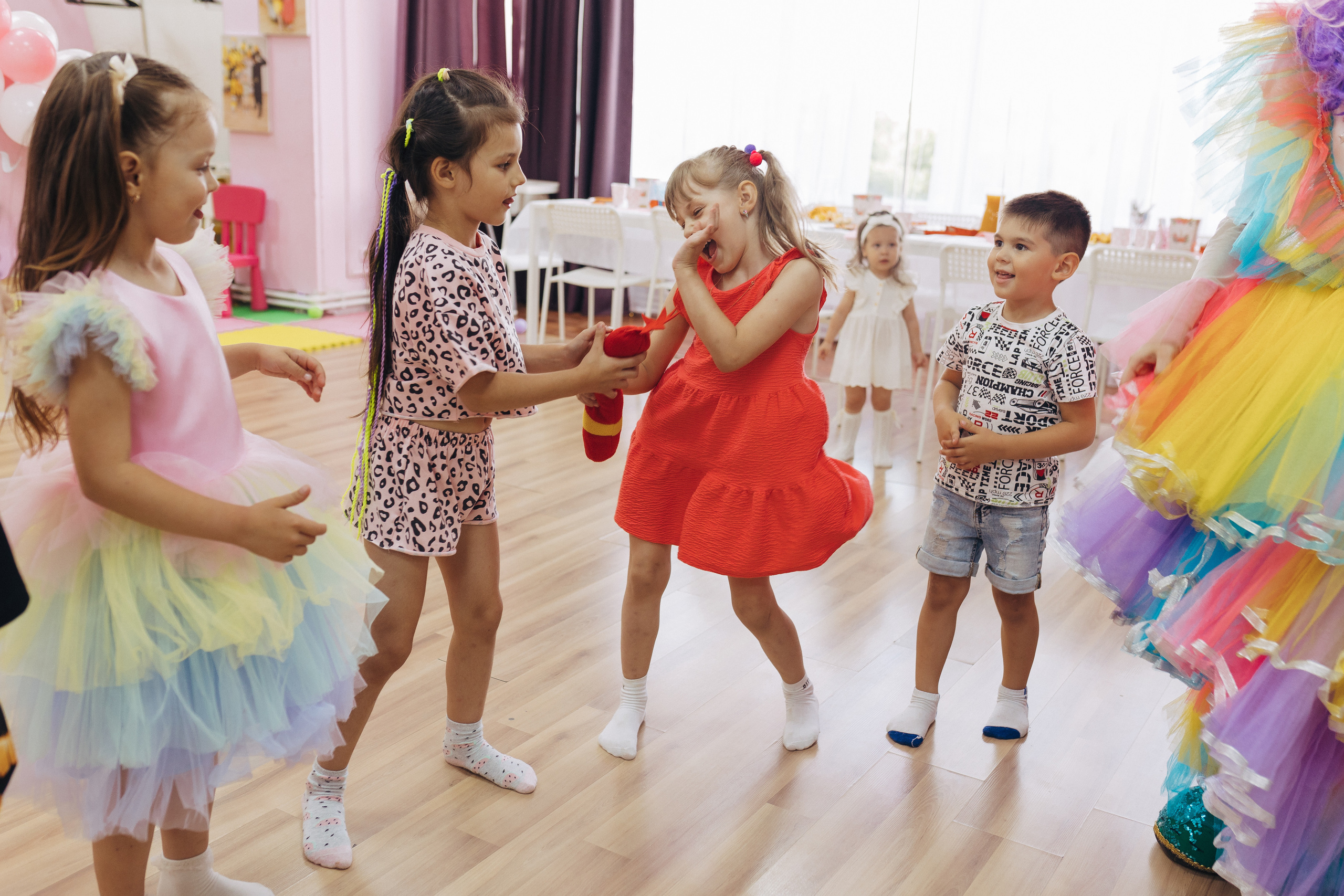 Полиночке 6 лет. Свадебный и семейный фотограф в Астрахани Заскокина Анастасия