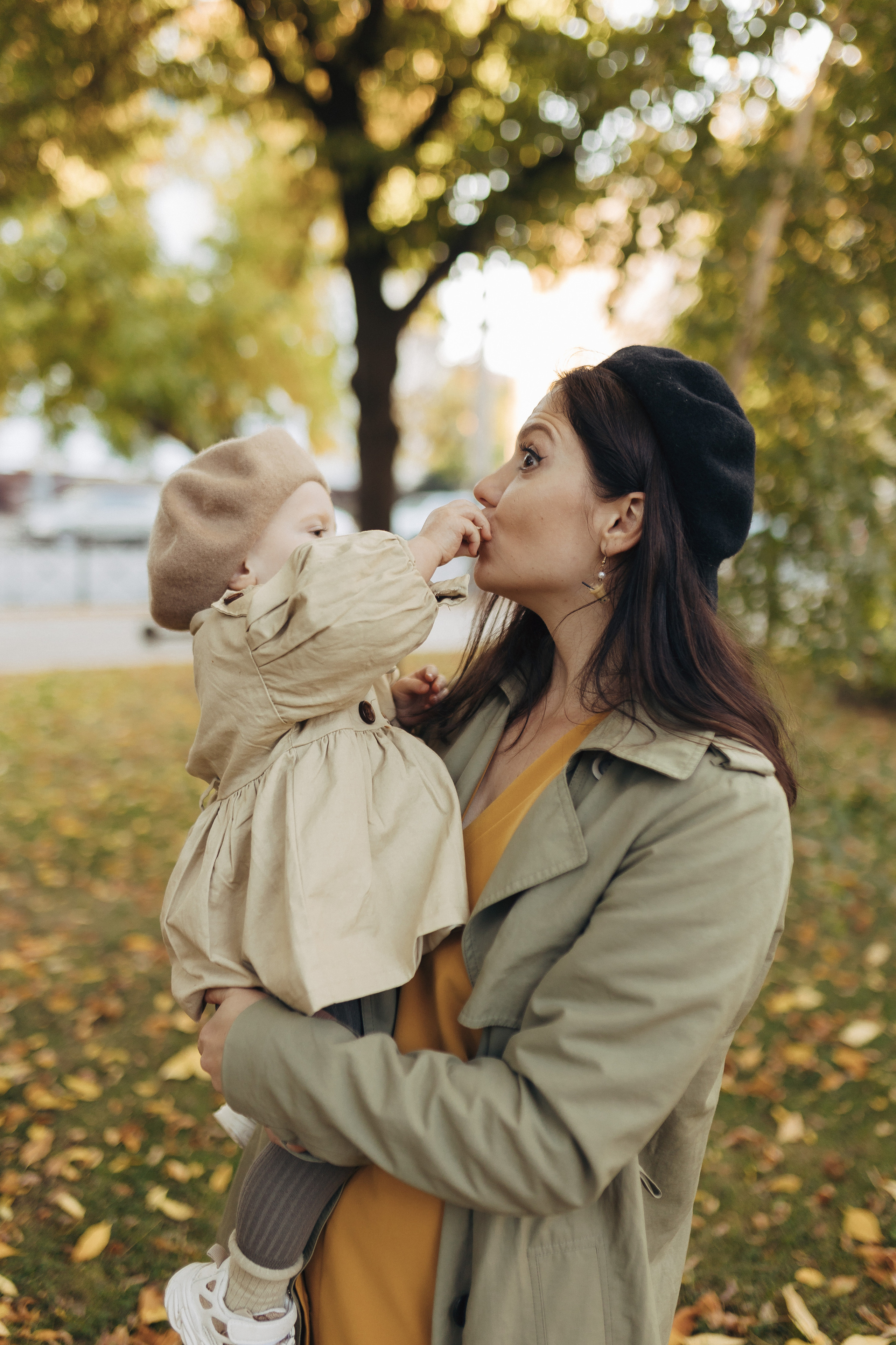 Осенняя история. Свадебный и семейный фотограф в Астрахани Заскокина Анастасия