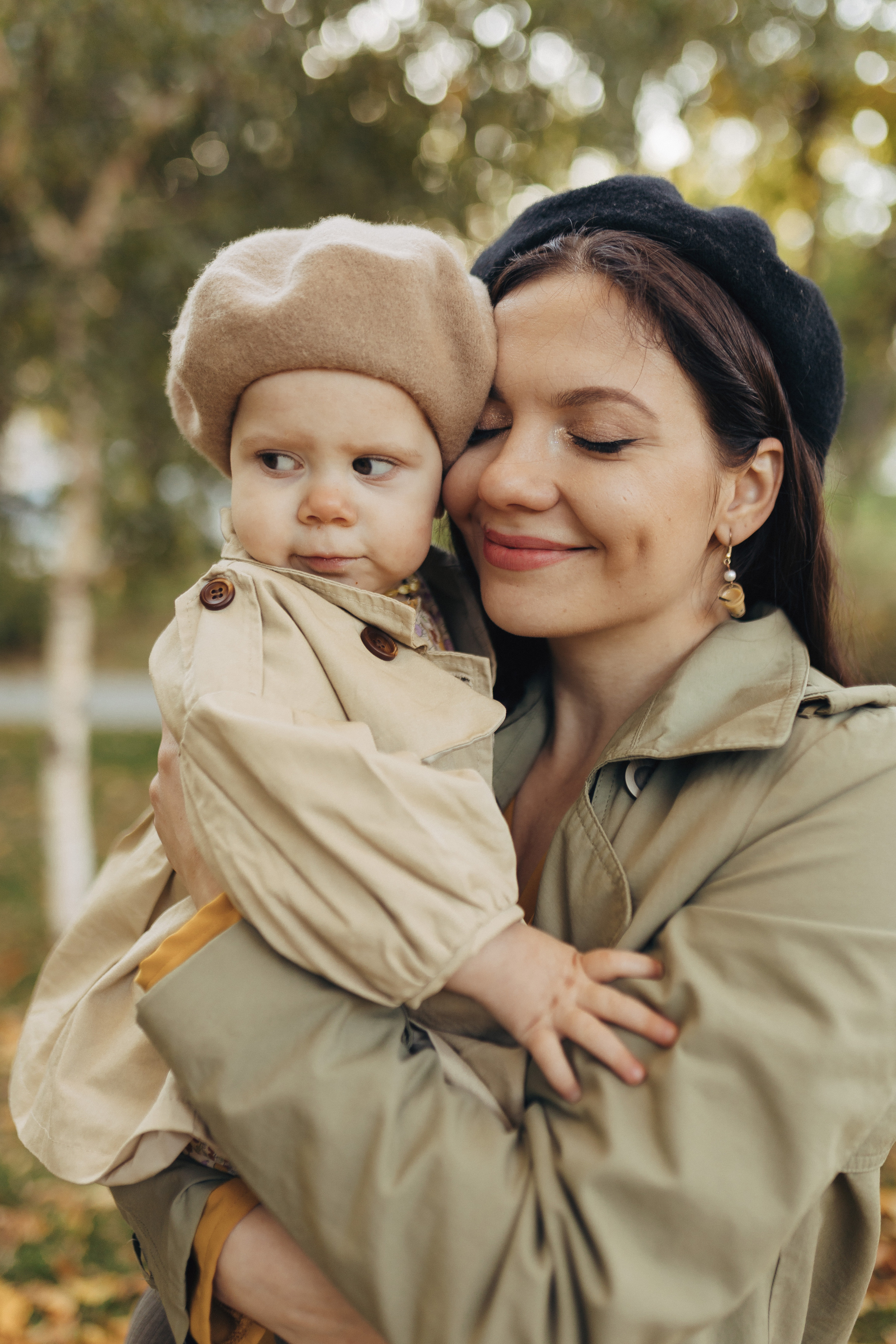 Осенняя история. Свадебный и семейный фотограф в Астрахани Заскокина Анастасия