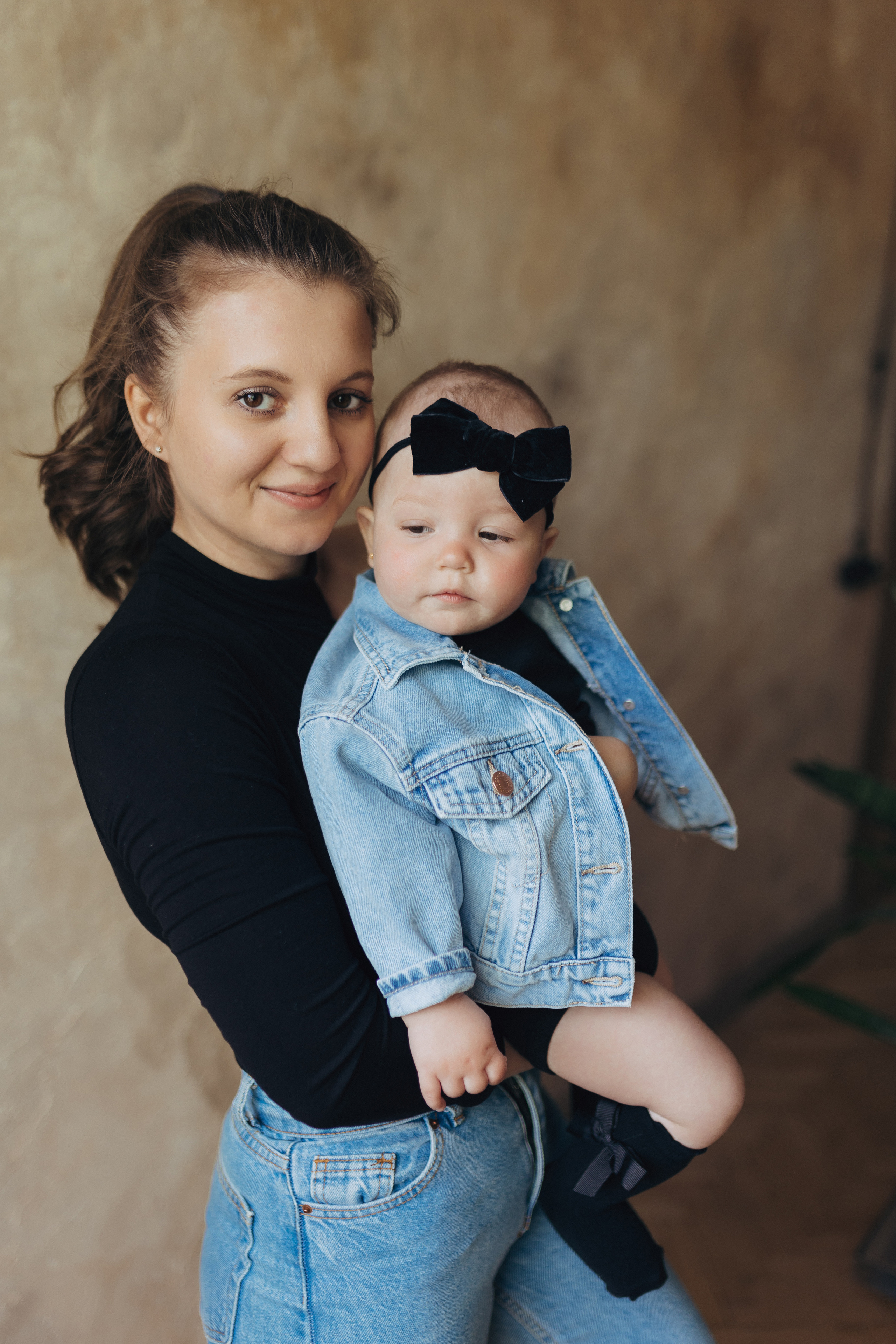 Годик малышке. Свадебный и семейный фотограф в Астрахани Заскокина Анастасия