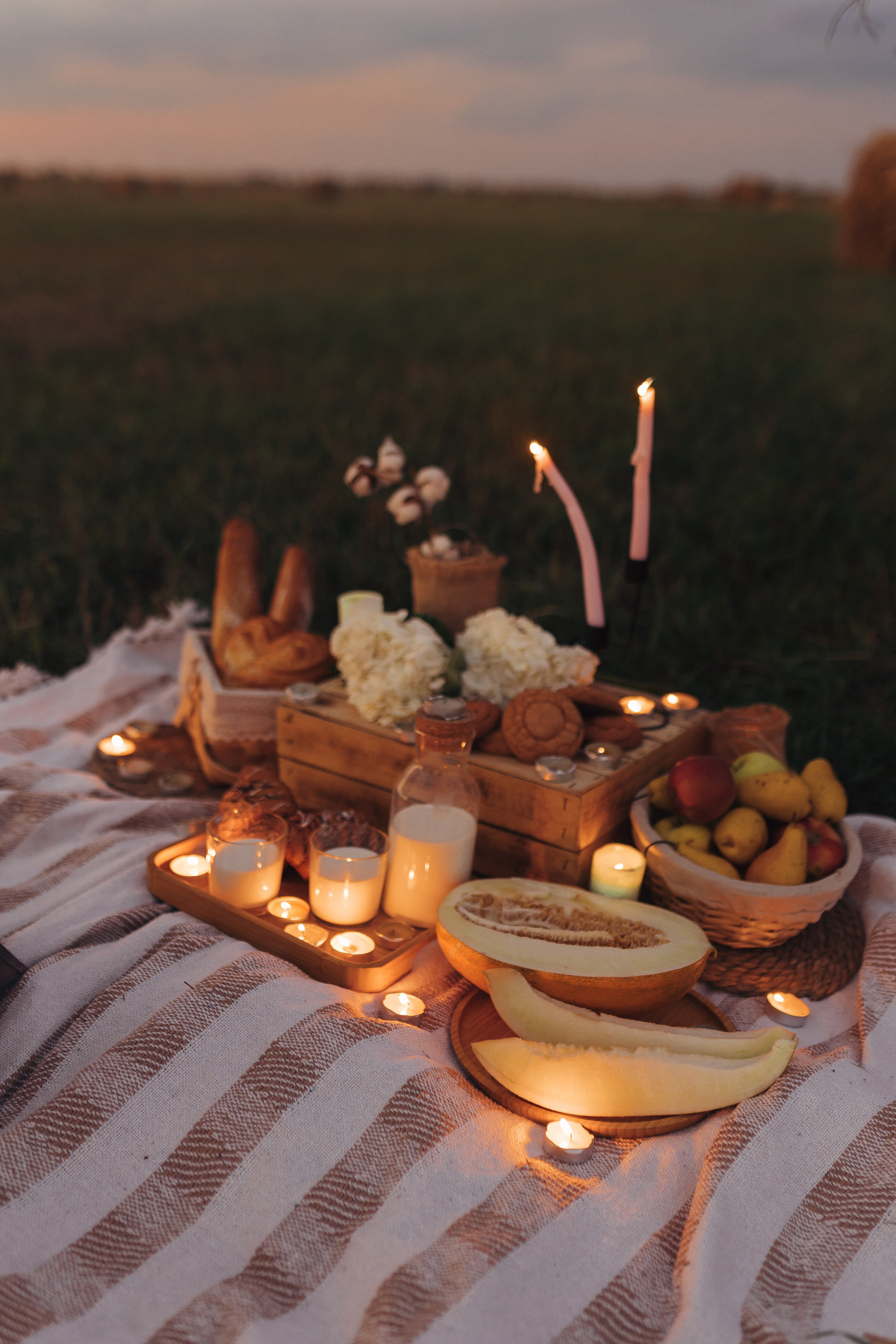 При свечах. Свадебный и семейный фотограф в Астрахани Заскокина Анастасия