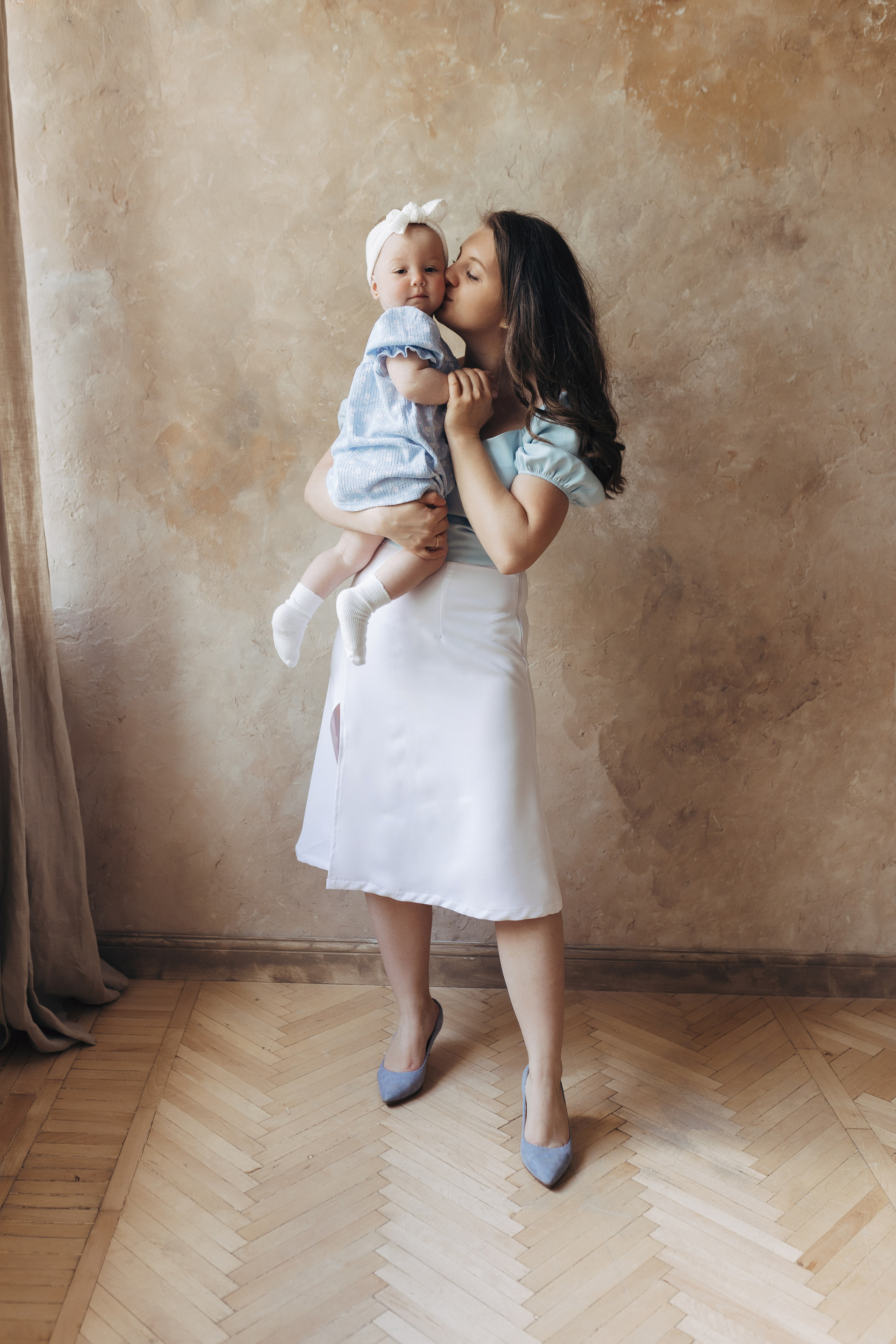 Годик малышке. Свадебный и семейный фотограф в Астрахани Заскокина Анастасия