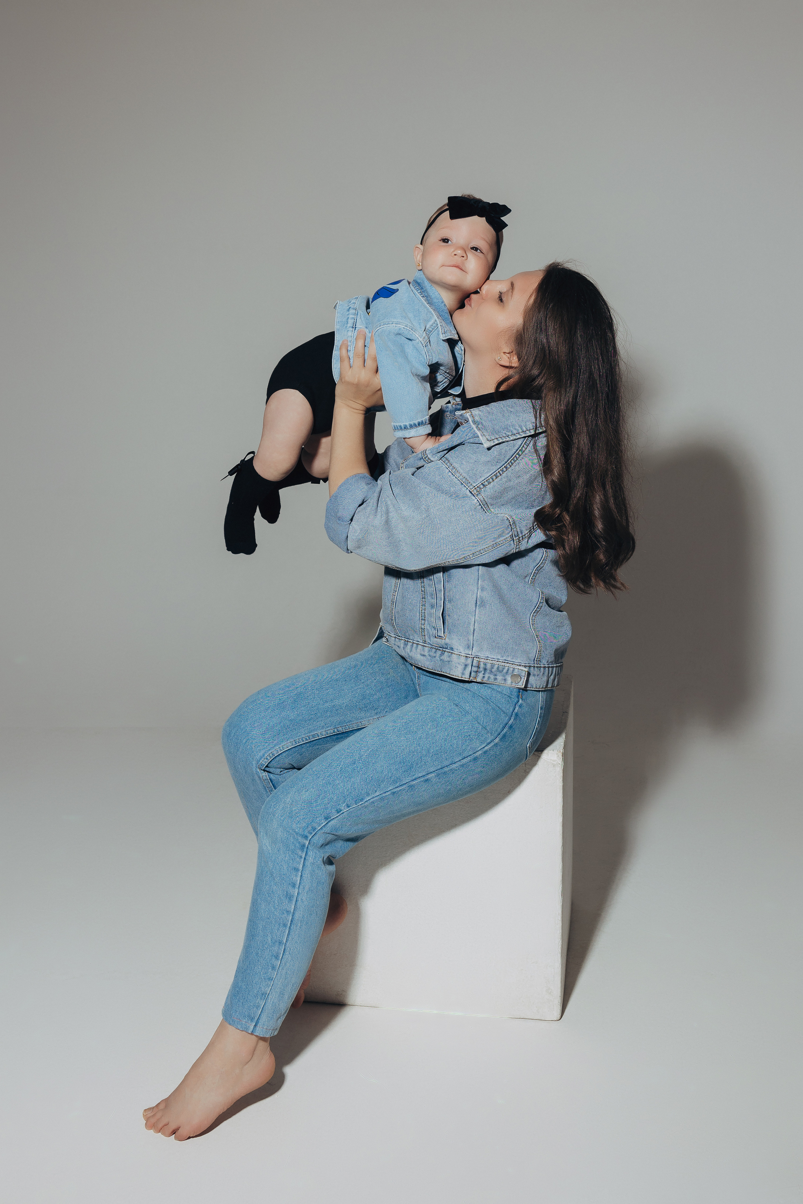 Годик малышке. Свадебный и семейный фотограф в Астрахани Заскокина Анастасия