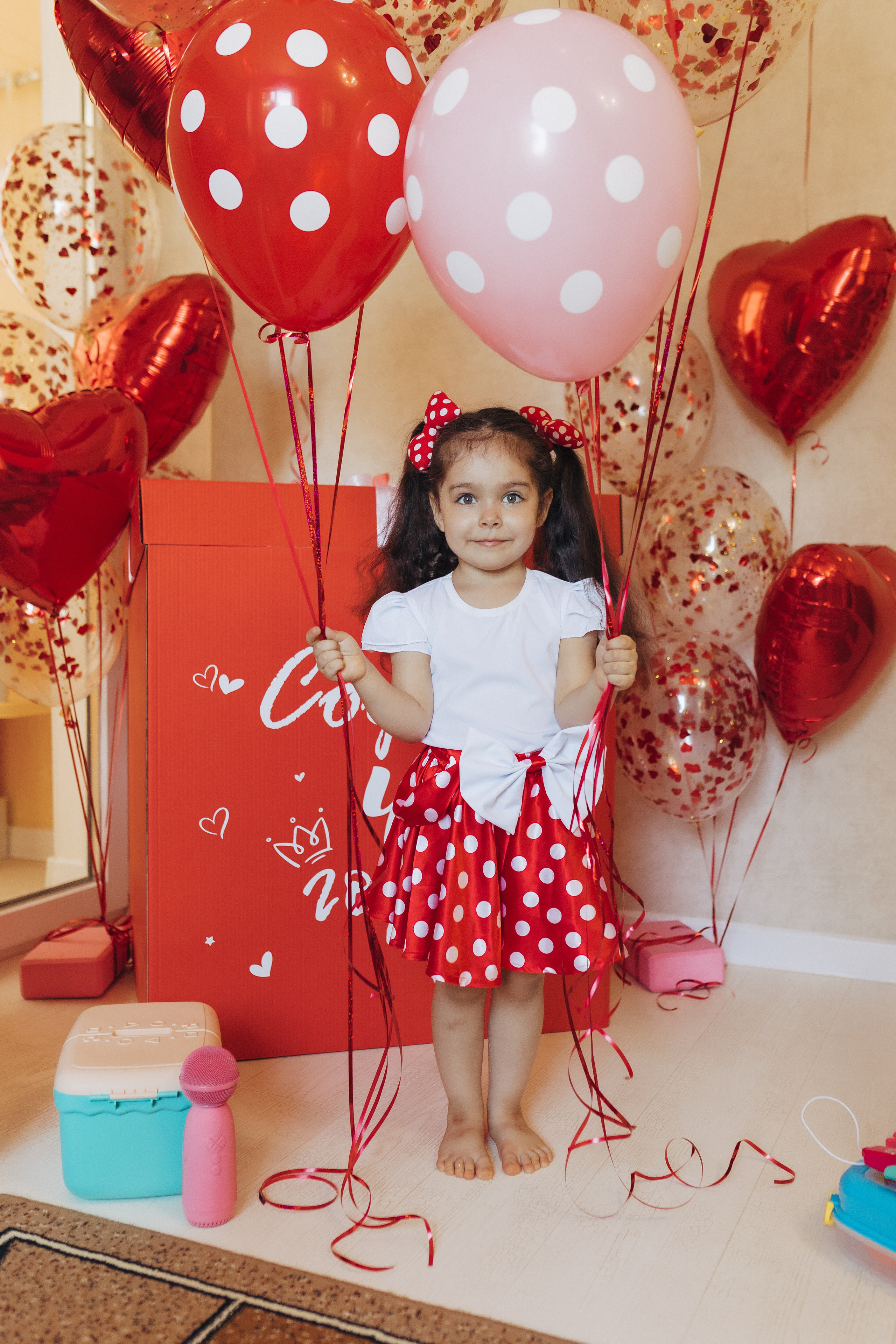 4 годика. Свадебный и семейный фотограф в Астрахани Заскокина Анастасия