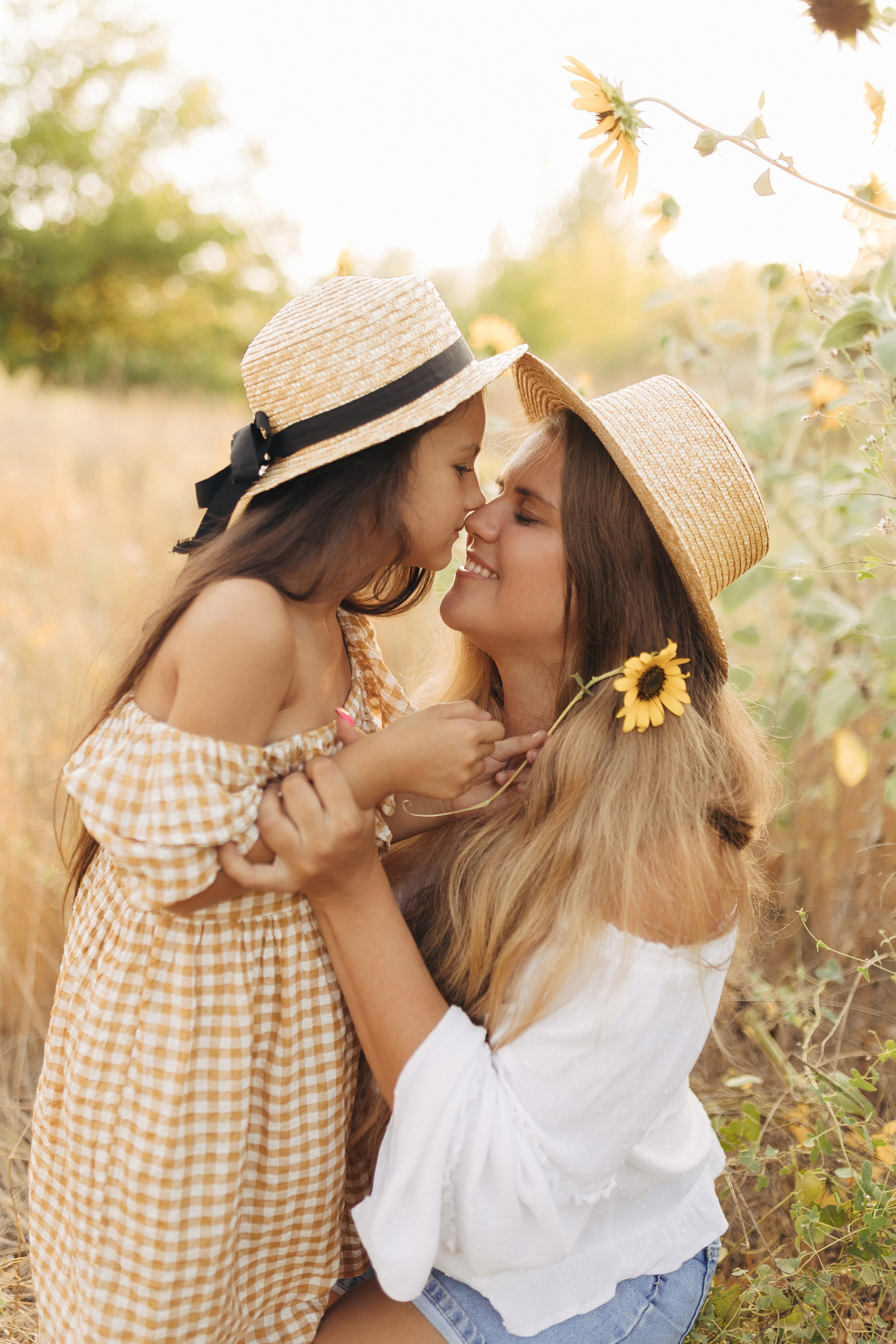 Солнечная семья. Свадебный и семейный фотограф в Астрахани Заскокина Анастасия