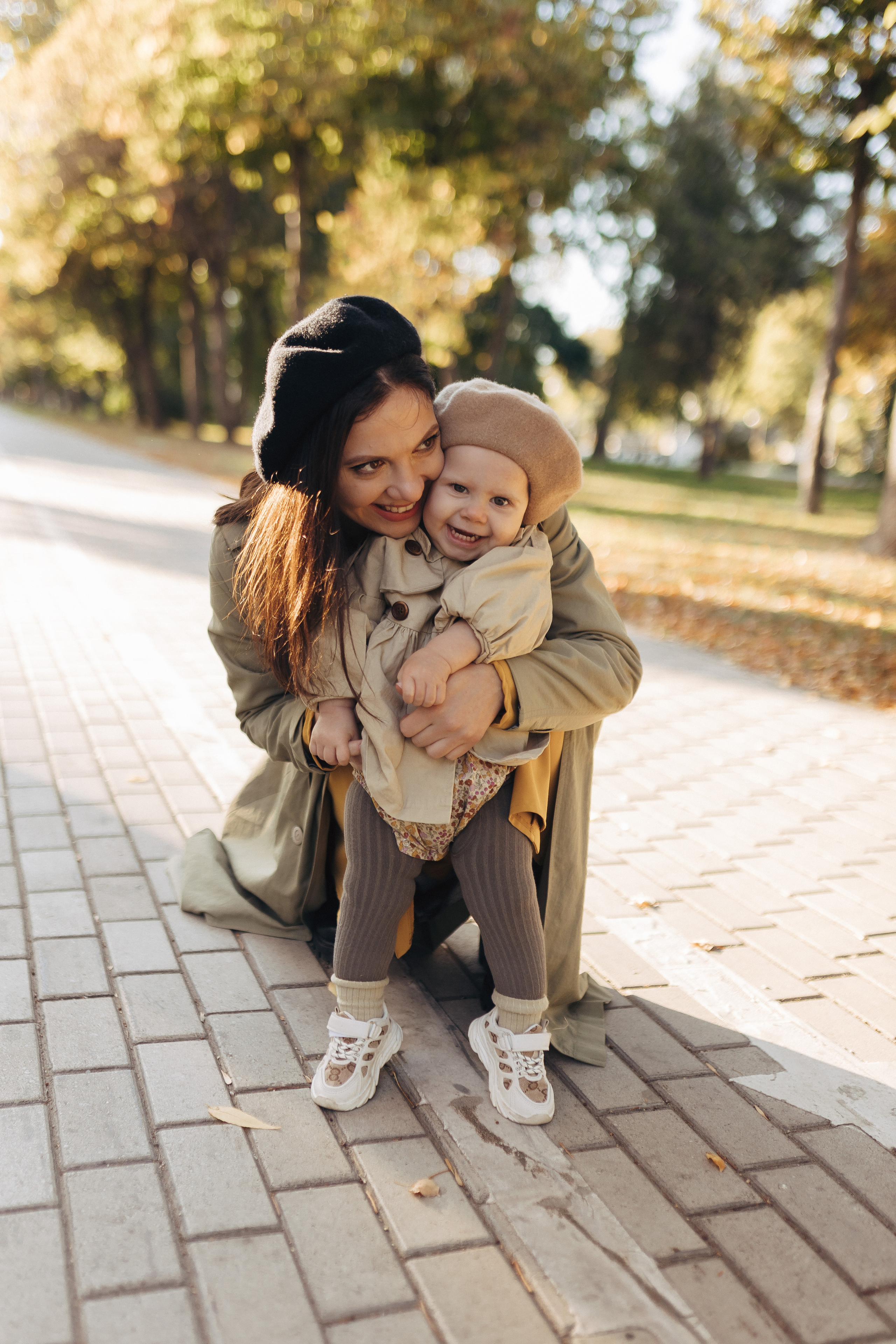 Осенняя история. Свадебный и семейный фотограф в Астрахани Заскокина Анастасия