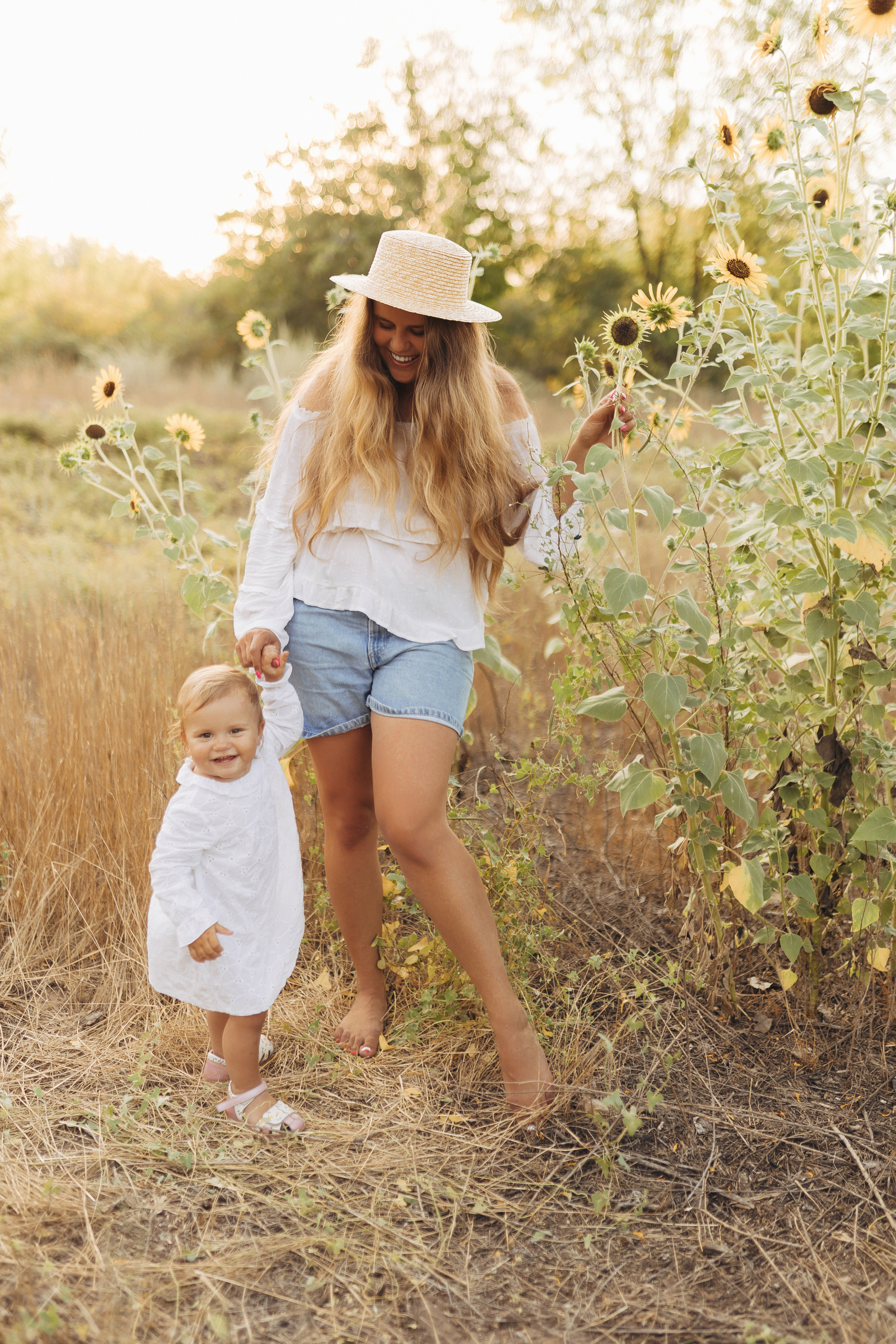 Солнечная семья. Свадебный и семейный фотограф в Астрахани Заскокина Анастасия