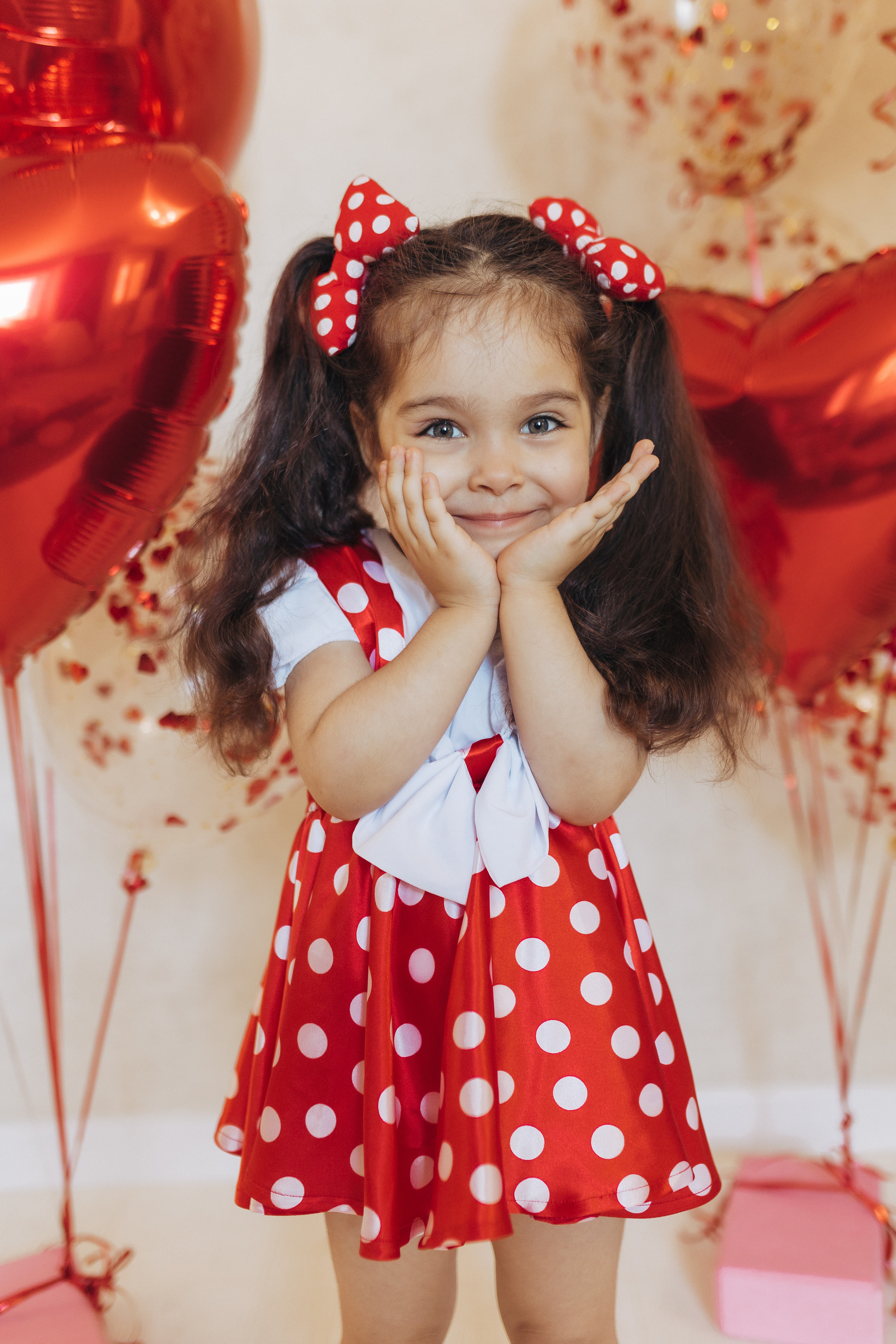 4 годика. Свадебный и семейный фотограф в Астрахани Заскокина Анастасия